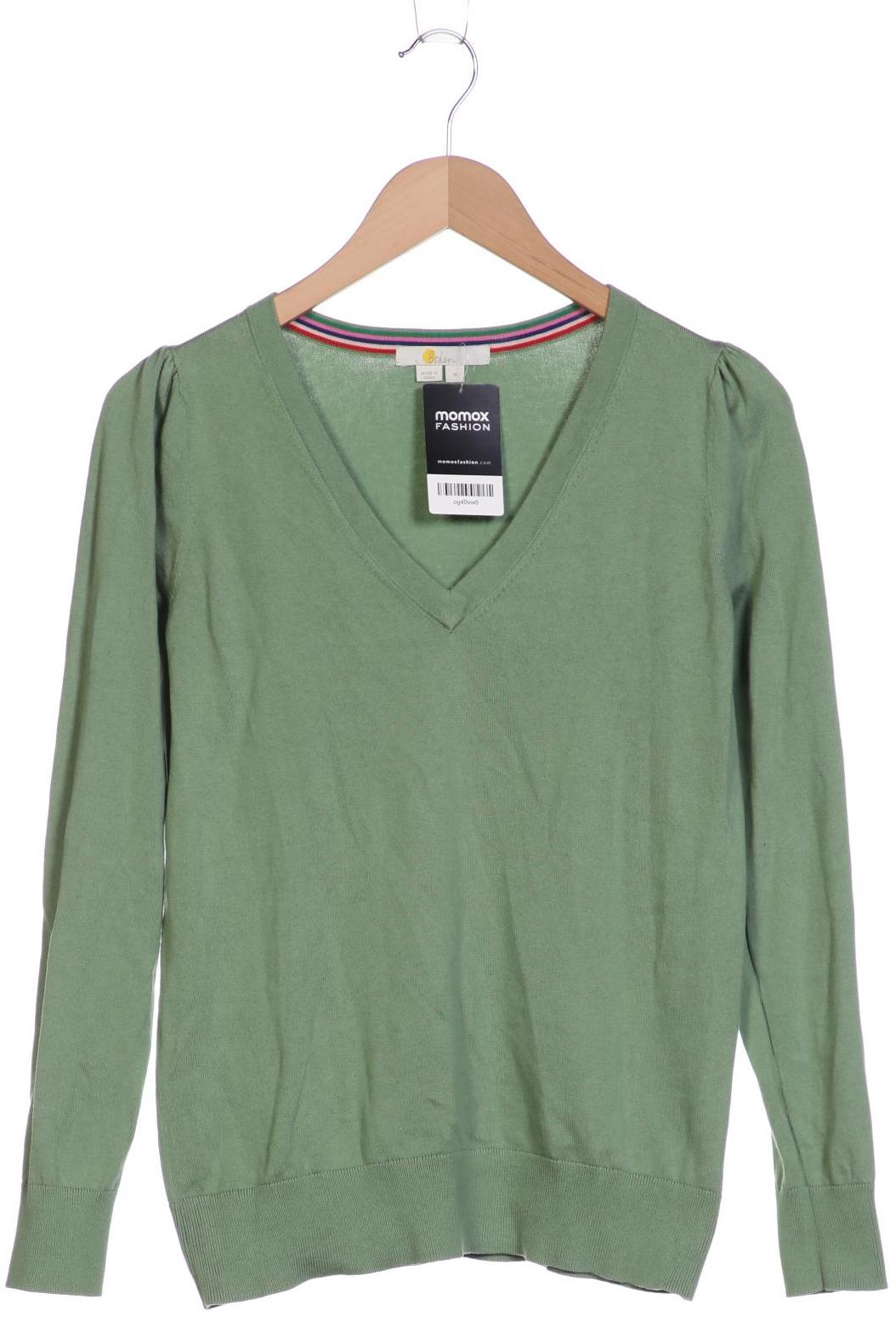 

Boden Damen Pullover, grün