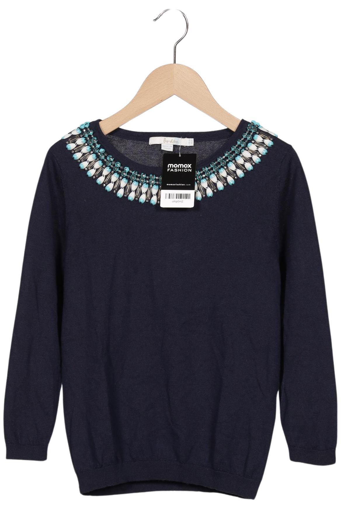 

Boden Damen Pullover, marineblau, Gr. 36