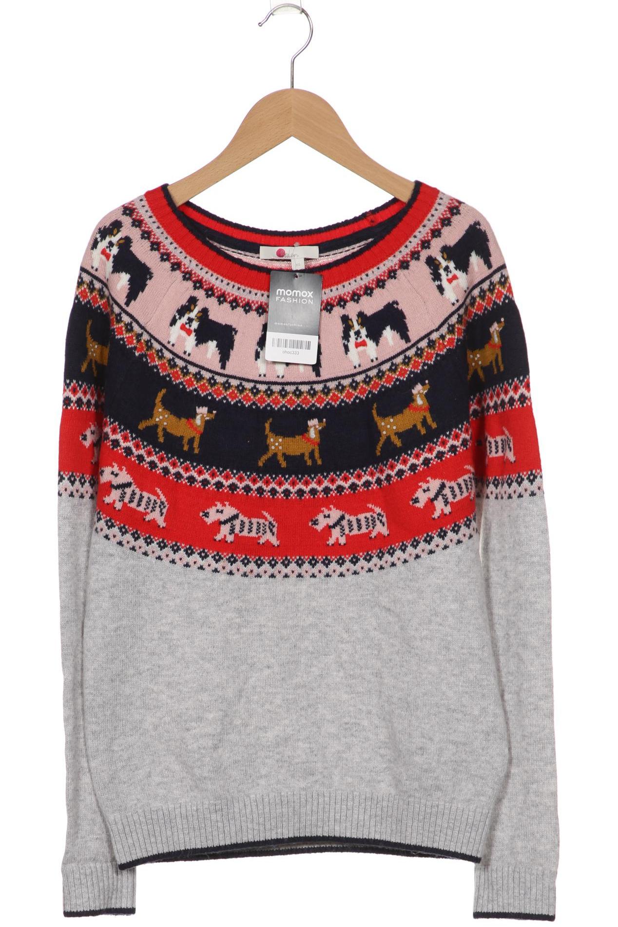 

Boden Damen Pullover, grau