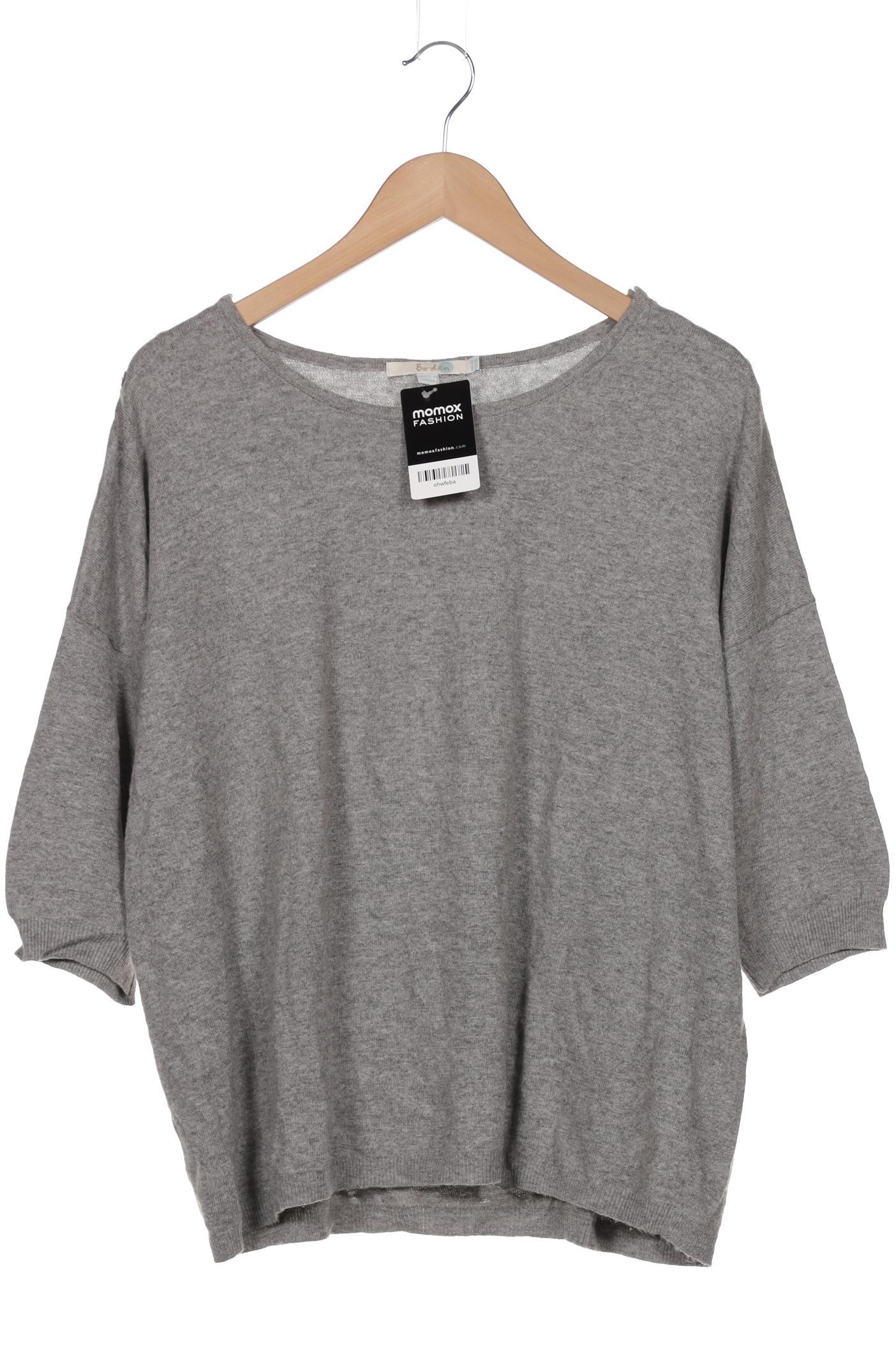 

Boden Damen Pullover, grau, Gr. 48