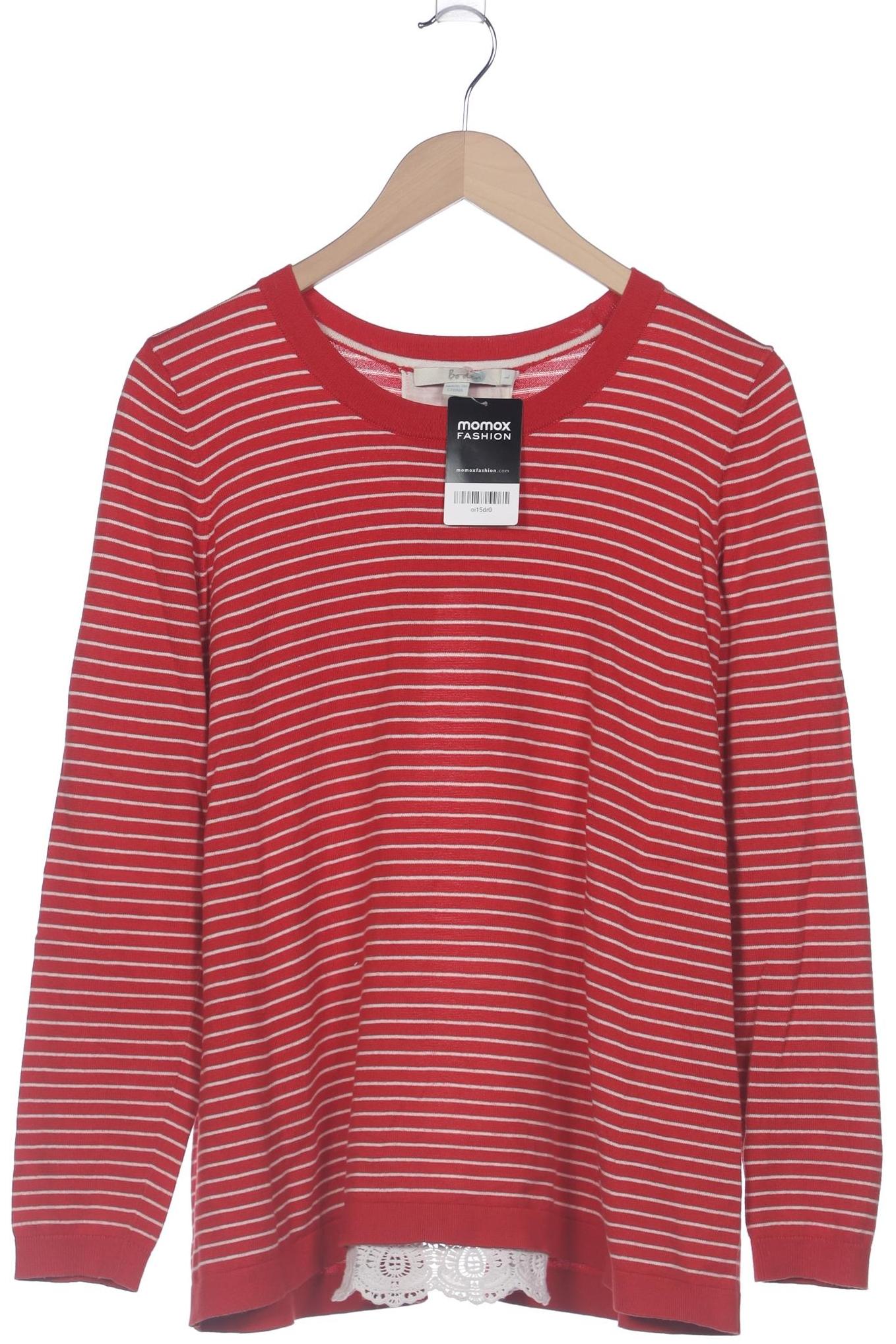 

Boden Damen Pullover, rot, Gr. 42