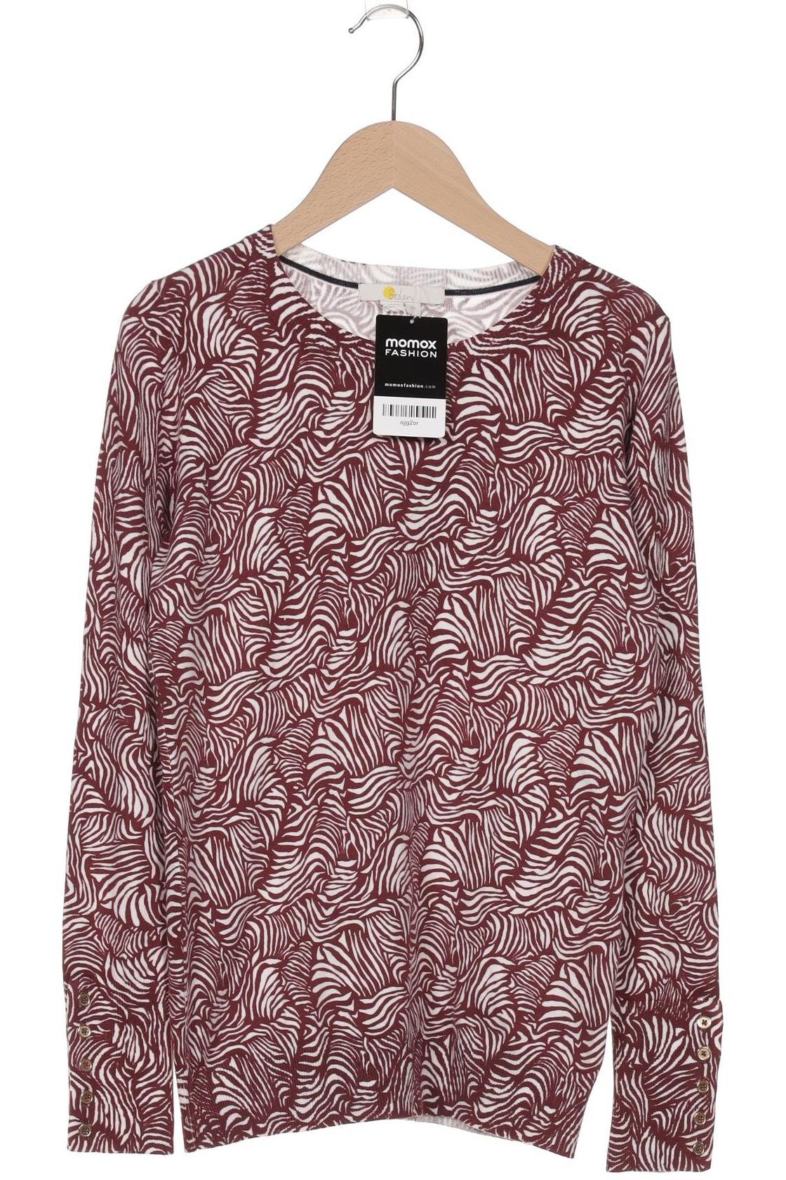 

Boden Damen Pullover, bordeaux, Gr. 34