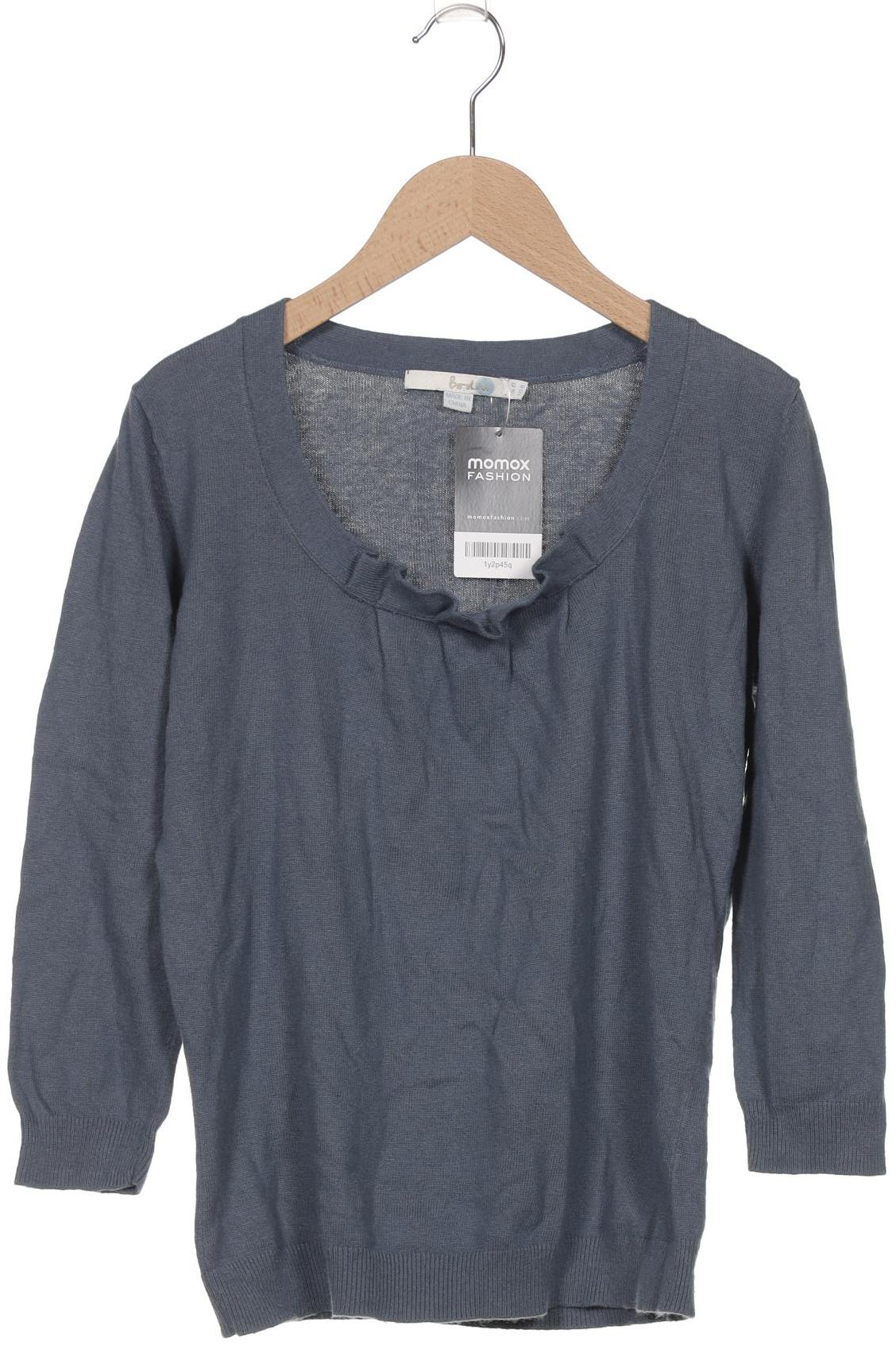 

Boden Damen Pullover, blau, Gr. 12