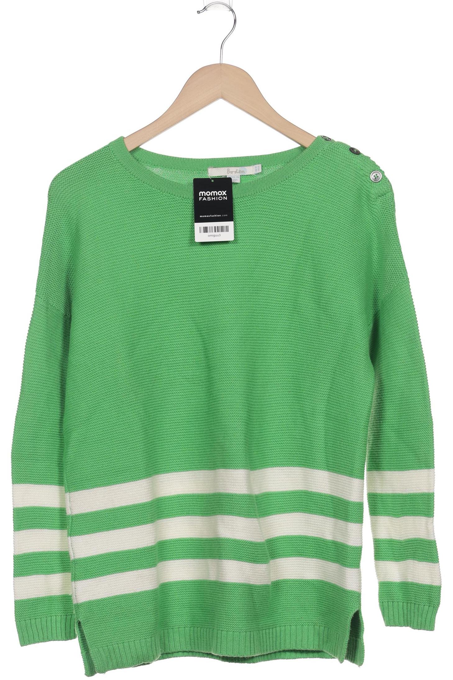 

Boden Damen Pullover, grün, Gr. 36