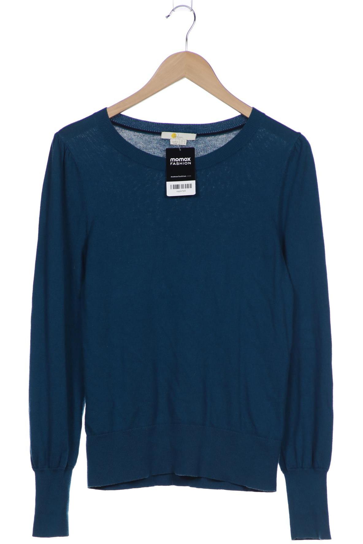 

Boden Damen Pullover, blau, Gr. 38