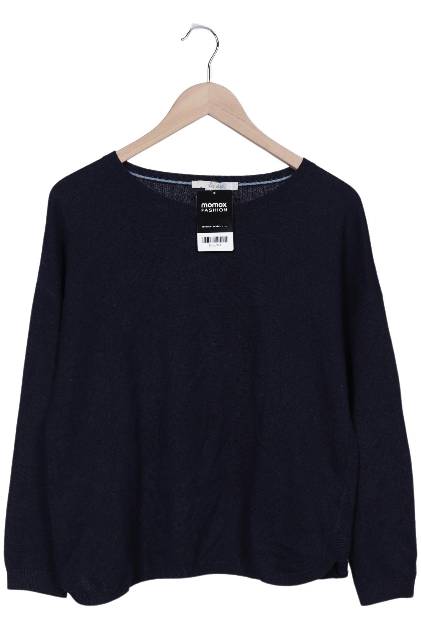 

Boden Damen Pullover, marineblau, Gr. 38