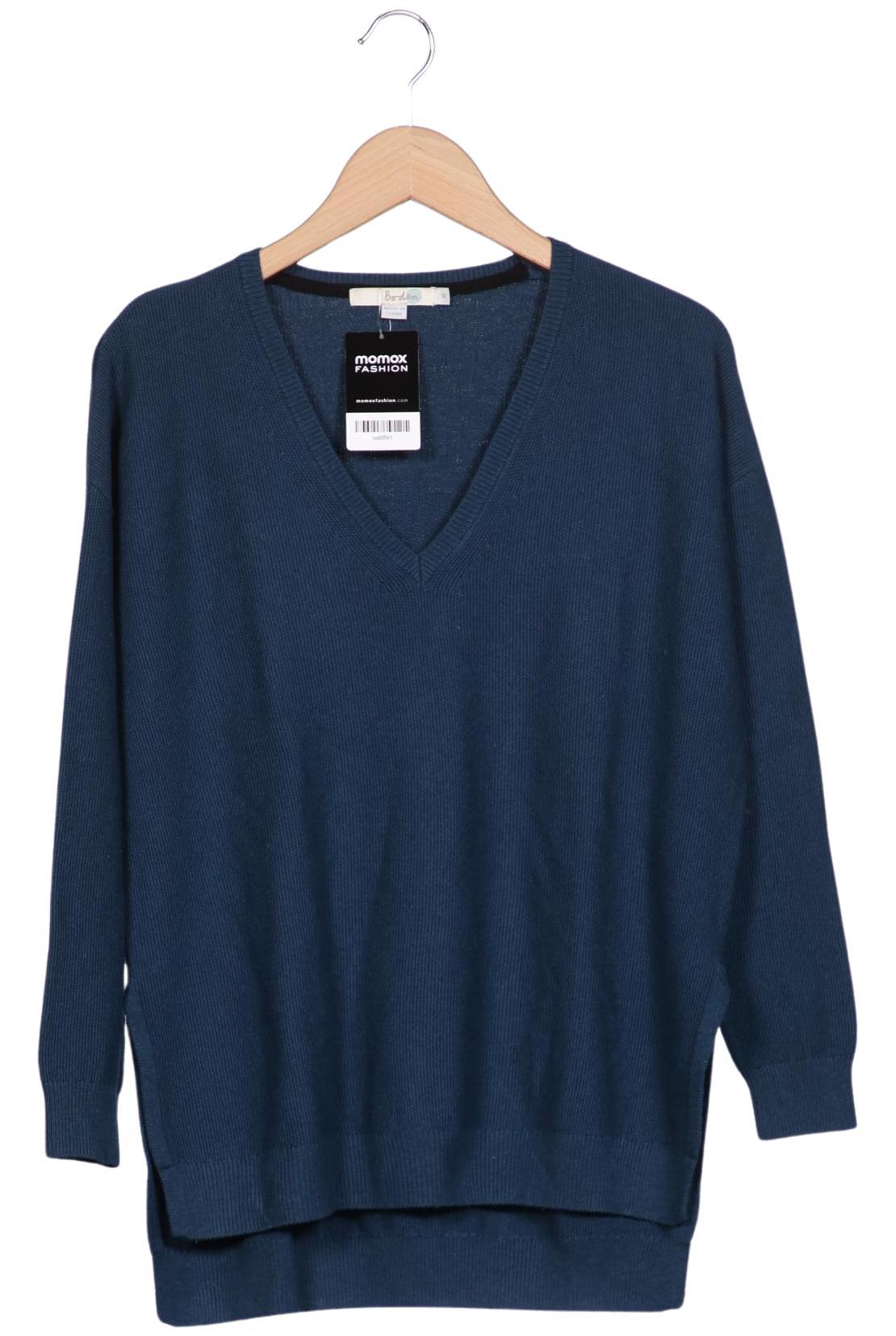 

Boden Damen Pullover, marineblau, Gr. 36