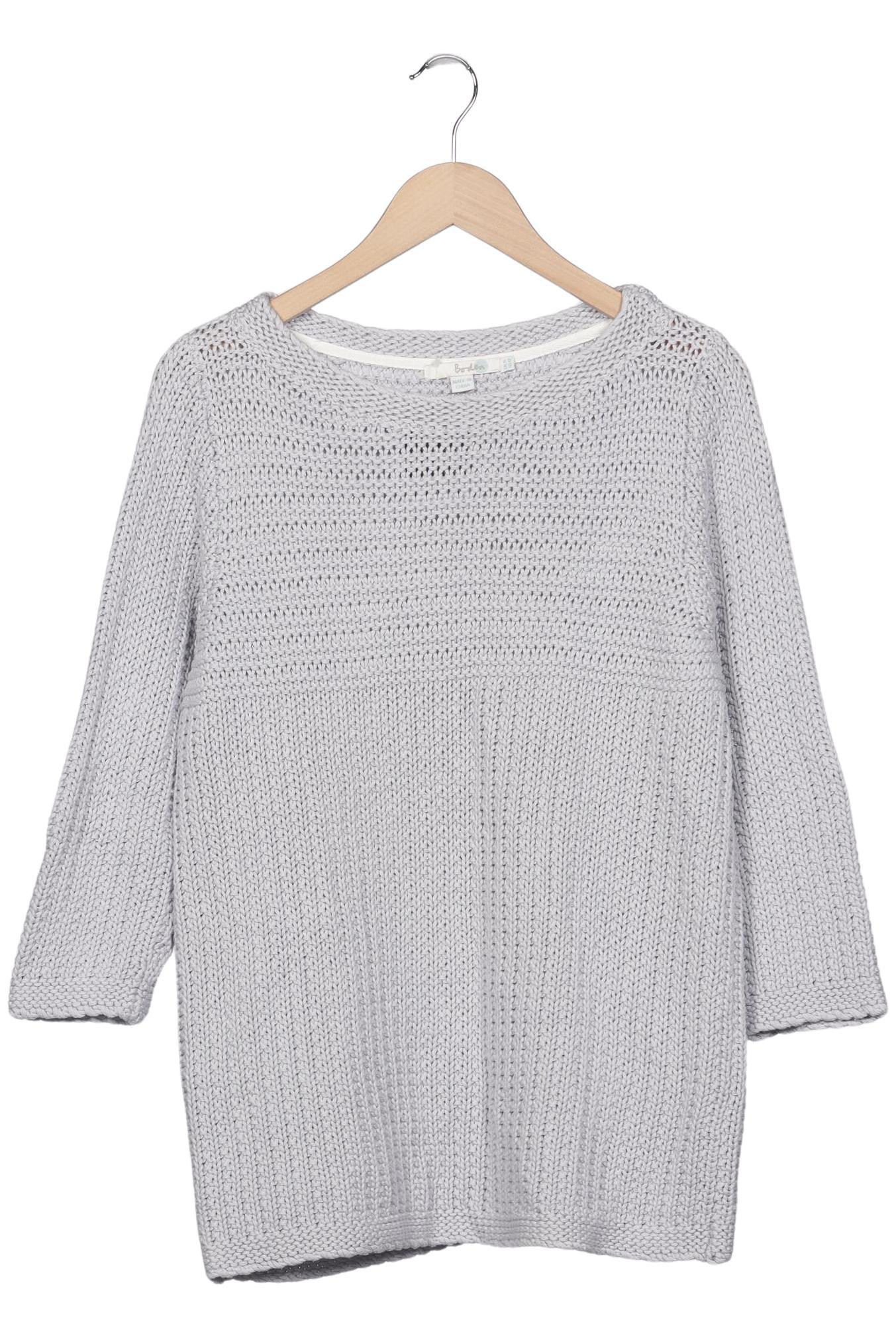 

Boden Damen Pullover, grau, Gr. 42