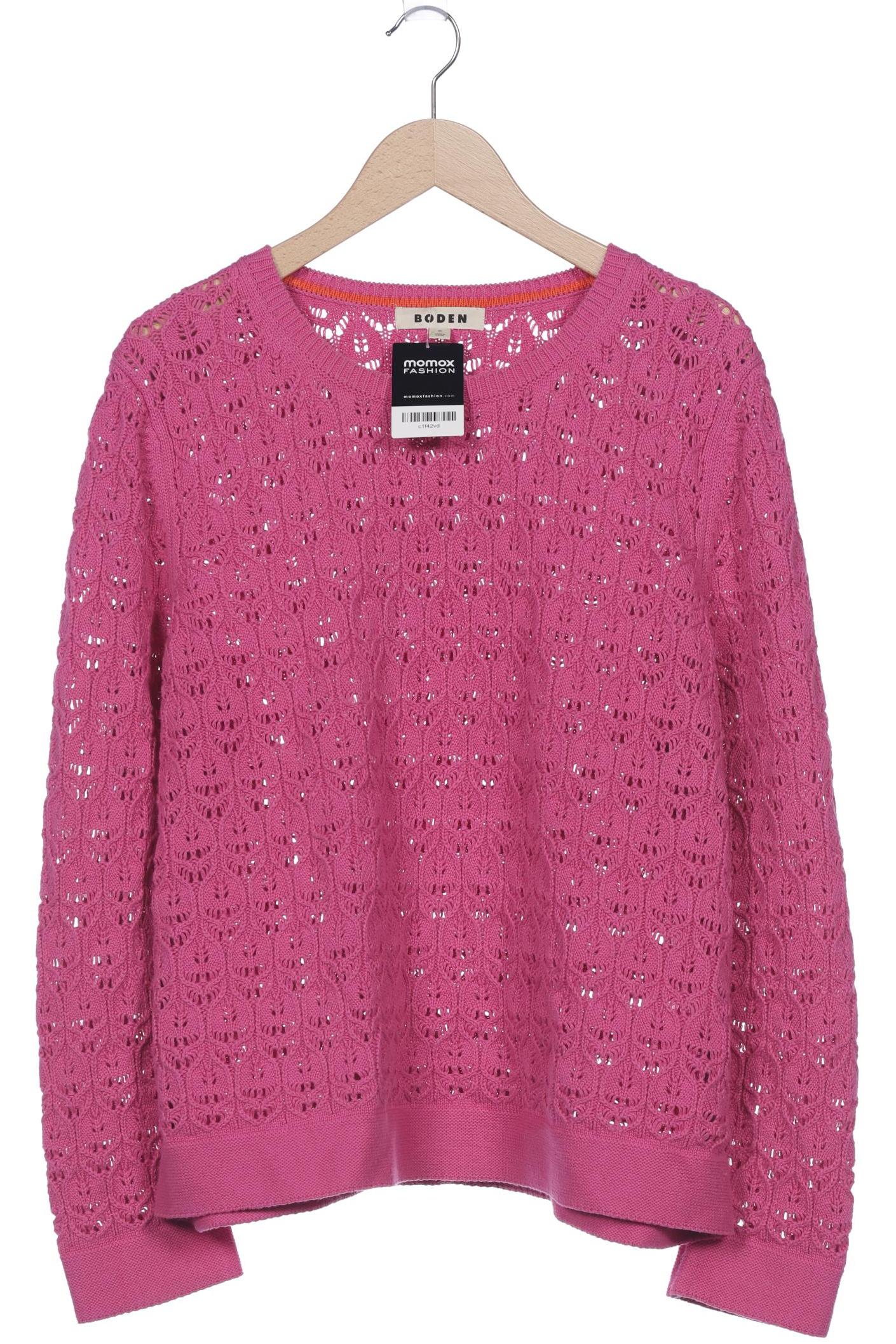

Boden Damen Pullover, pink, Gr. 44