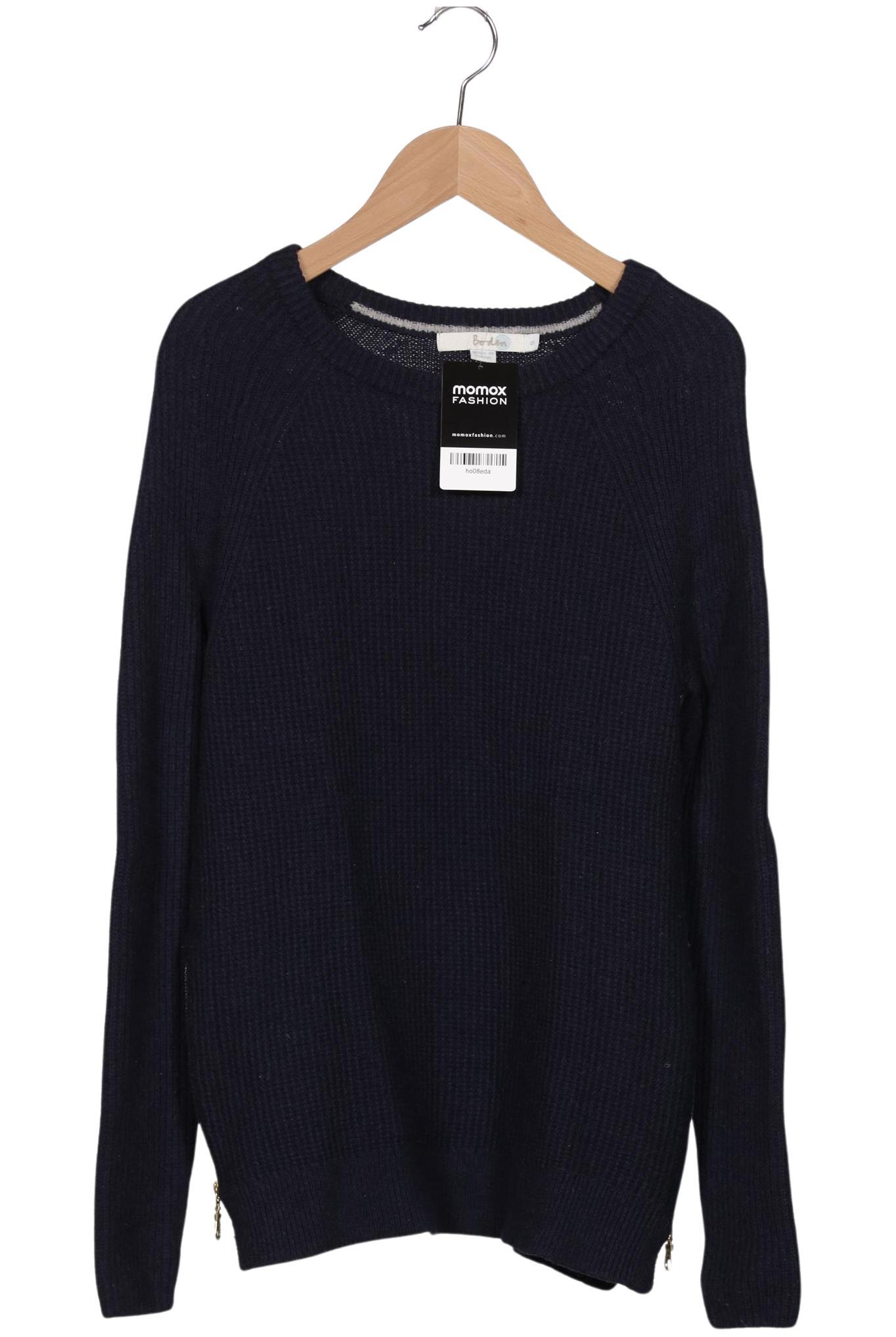 

Boden Damen Pullover, marineblau, Gr. 36