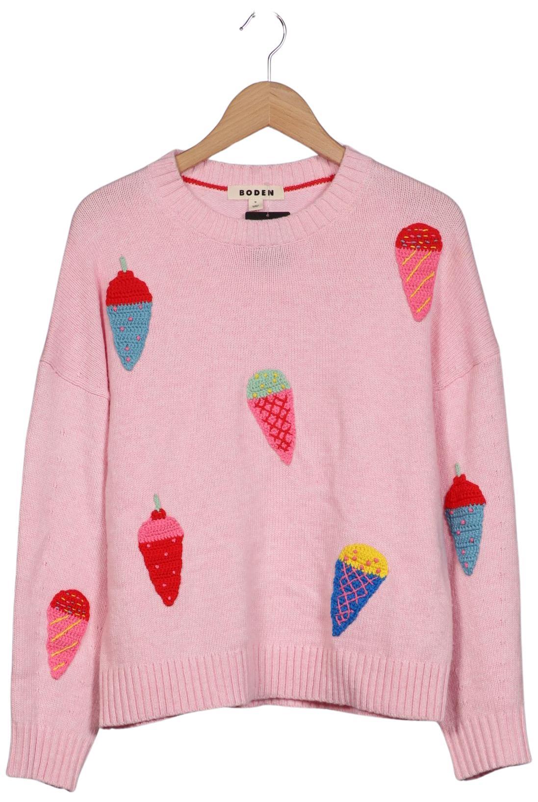 

Boden Damen Pullover, pink, Gr. 38