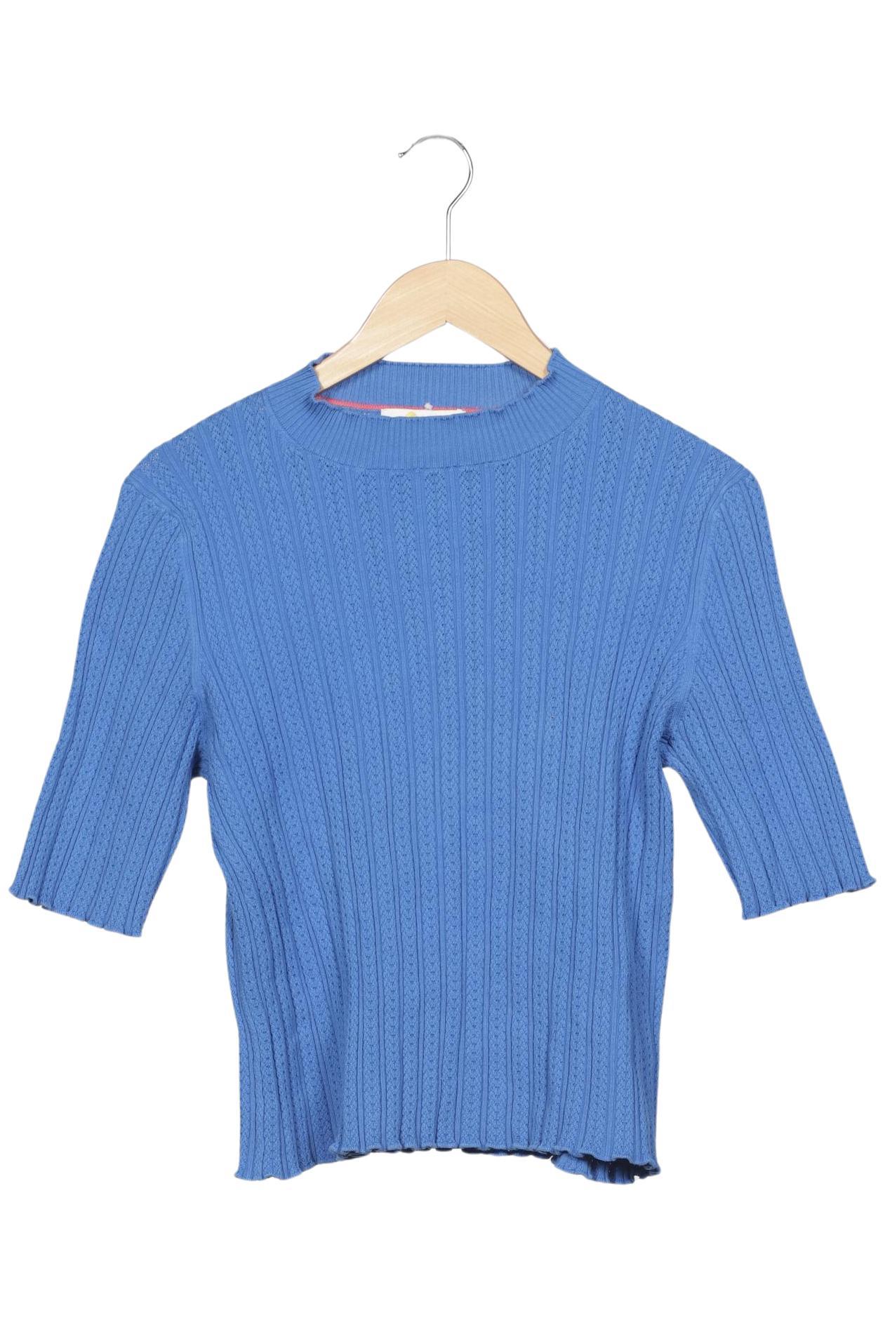 

Boden Damen Pullover, blau, Gr. 42