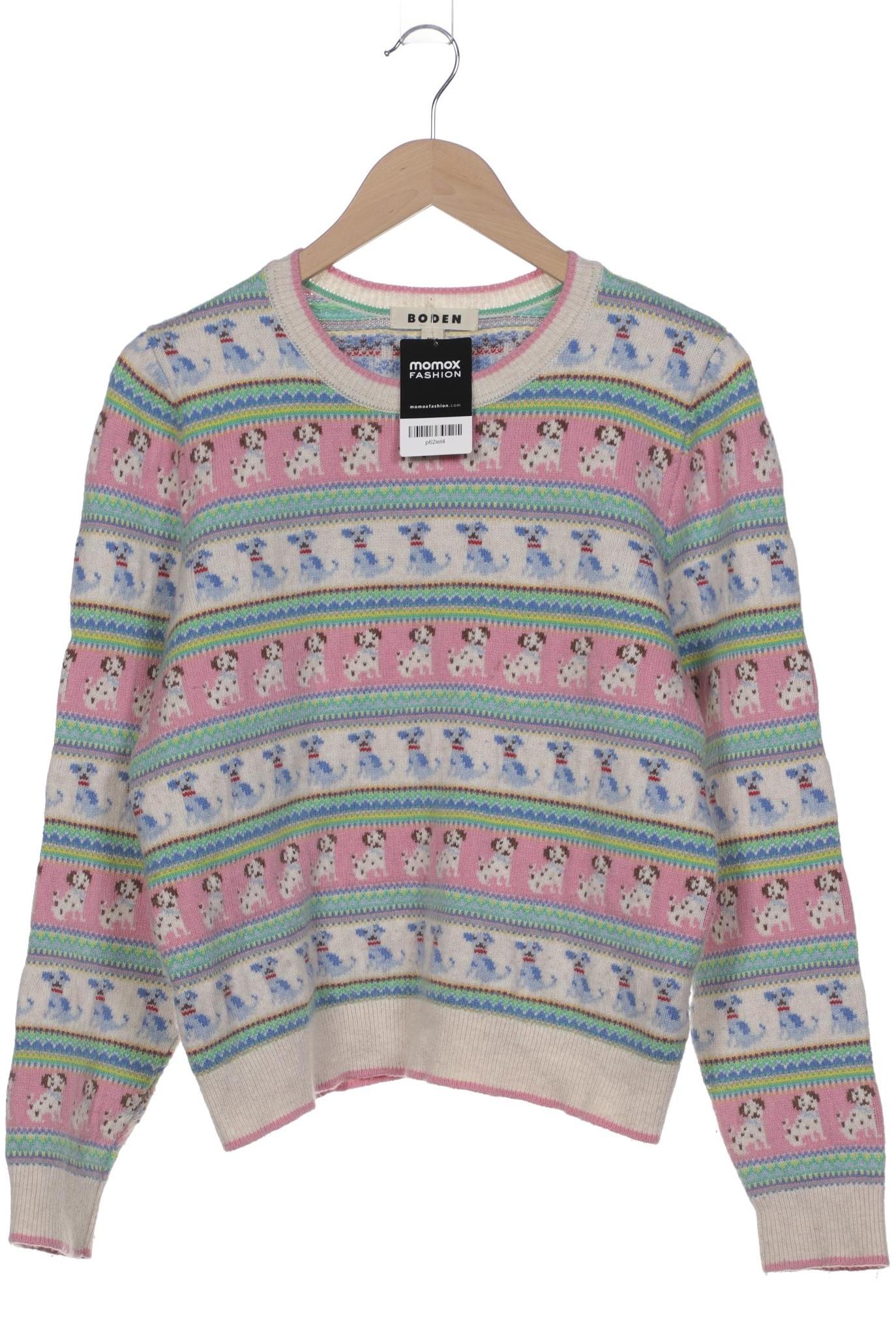 

Boden Damen Pullover, mehrfarbig, Gr. 42