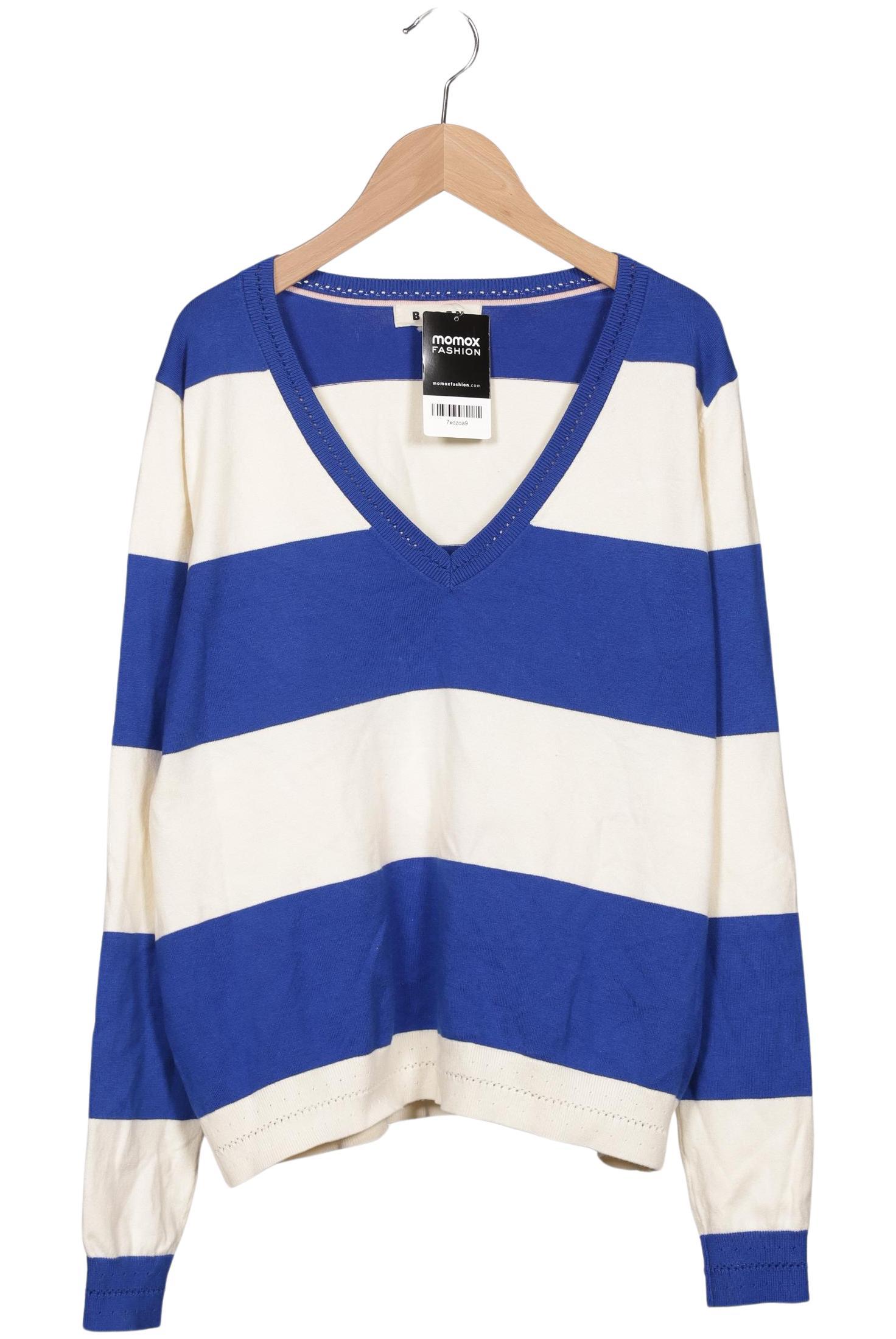 

Boden Damen Pullover, blau, Gr. 42