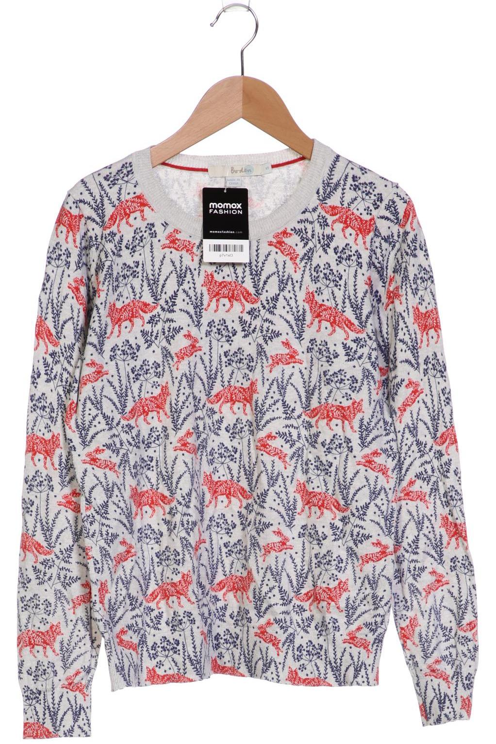 

Boden Damen Pullover, grau, Gr. 36