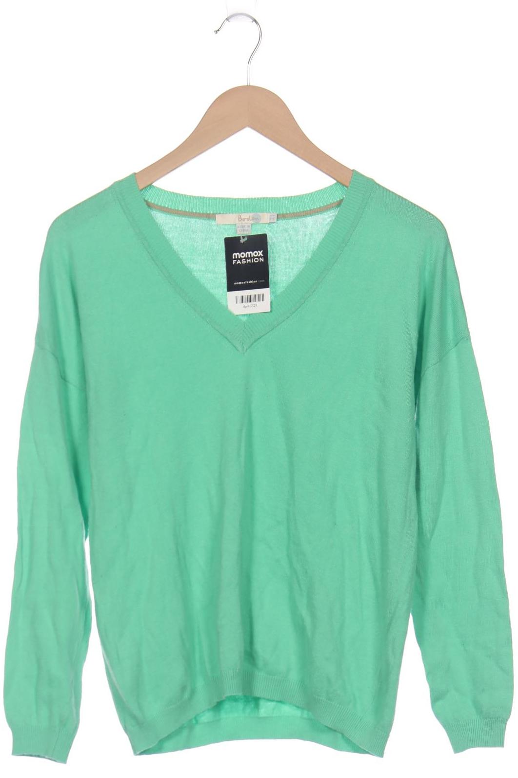 

Boden Damen Pullover, grün, Gr. 34
