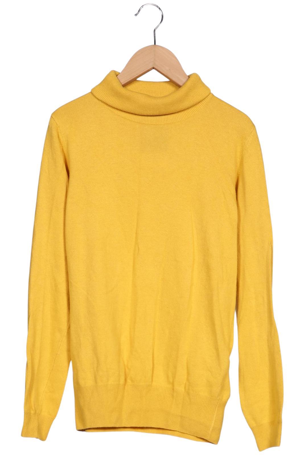 

Boden Damen Pullover, gelb, Gr. 12