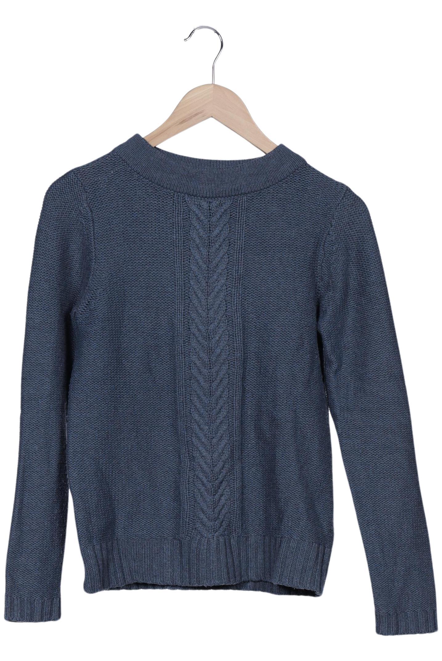

Boden Damen Pullover, blau, Gr. 38