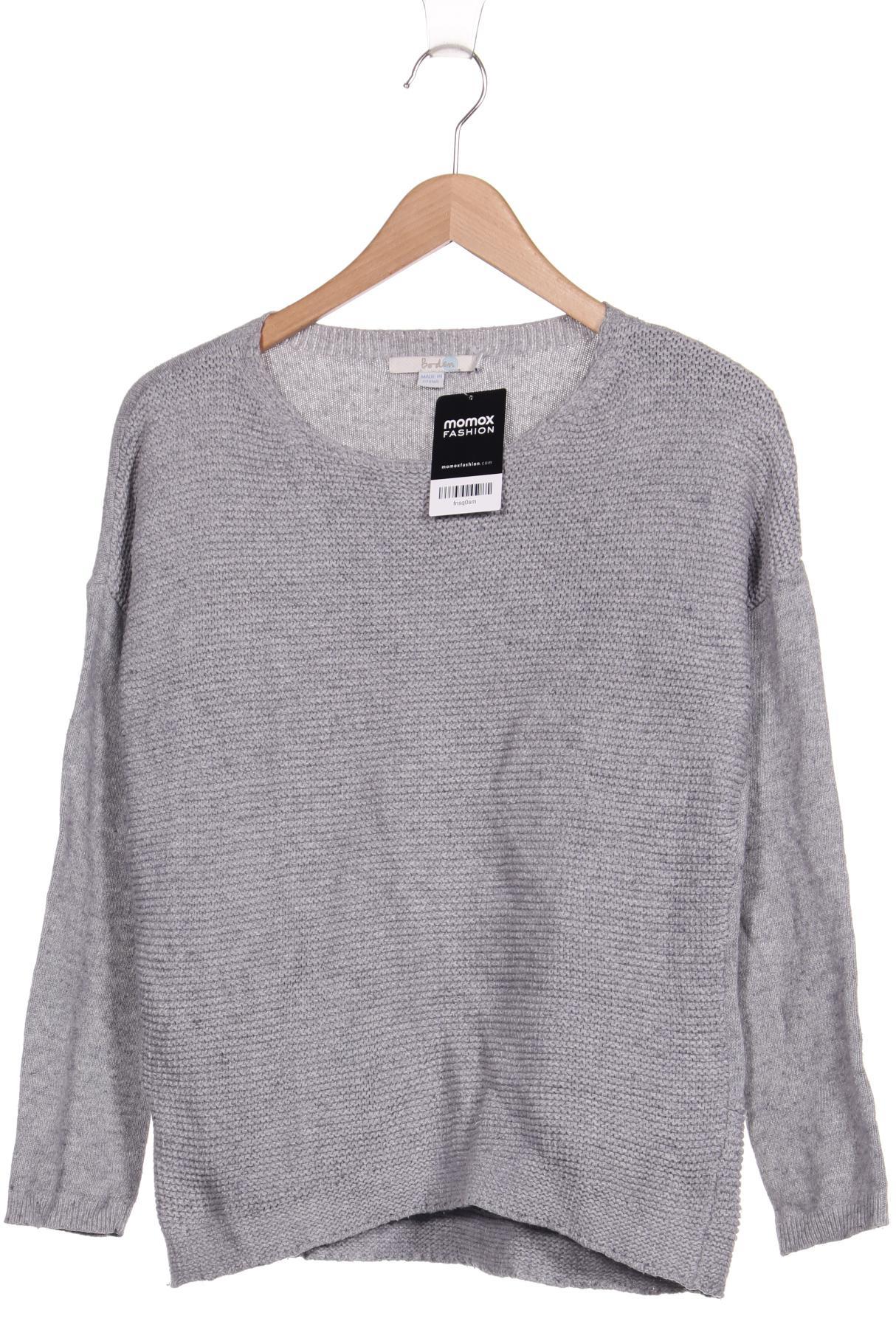 

Boden Damen Pullover, grau, Gr. 36