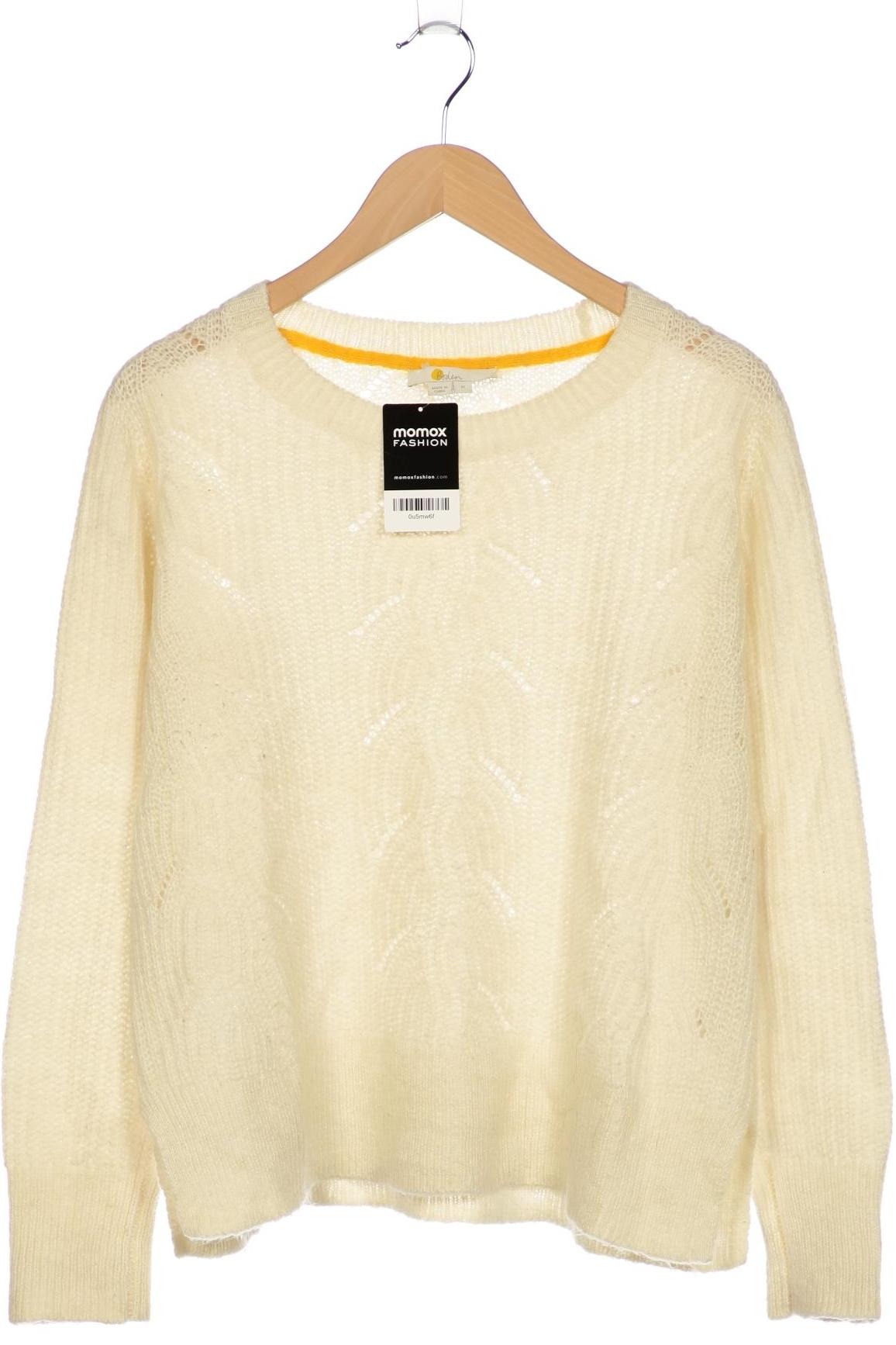 

Boden Damen Pullover, cremeweiß, Gr. 38