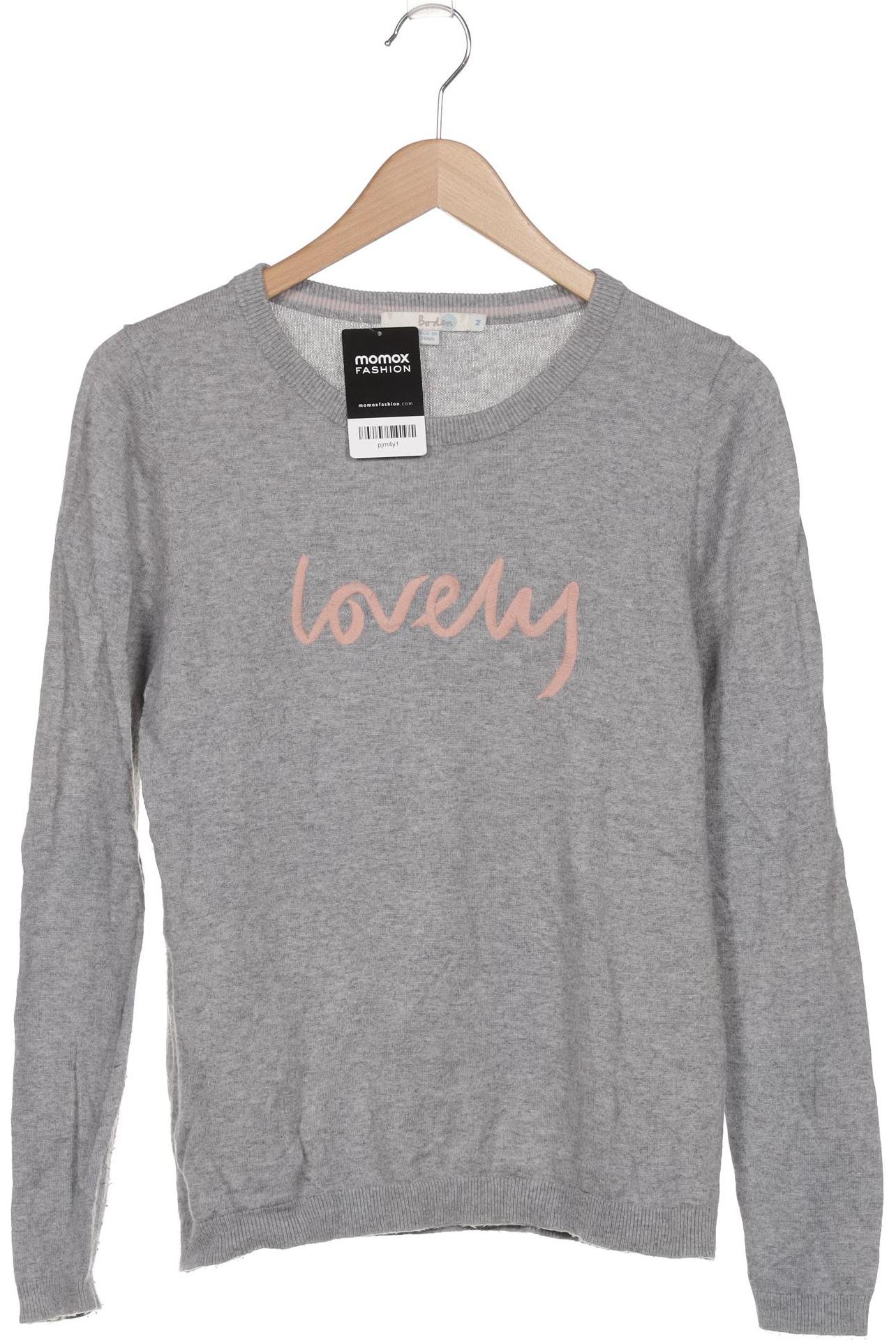 

Boden Damen Pullover, grau, Gr. 38