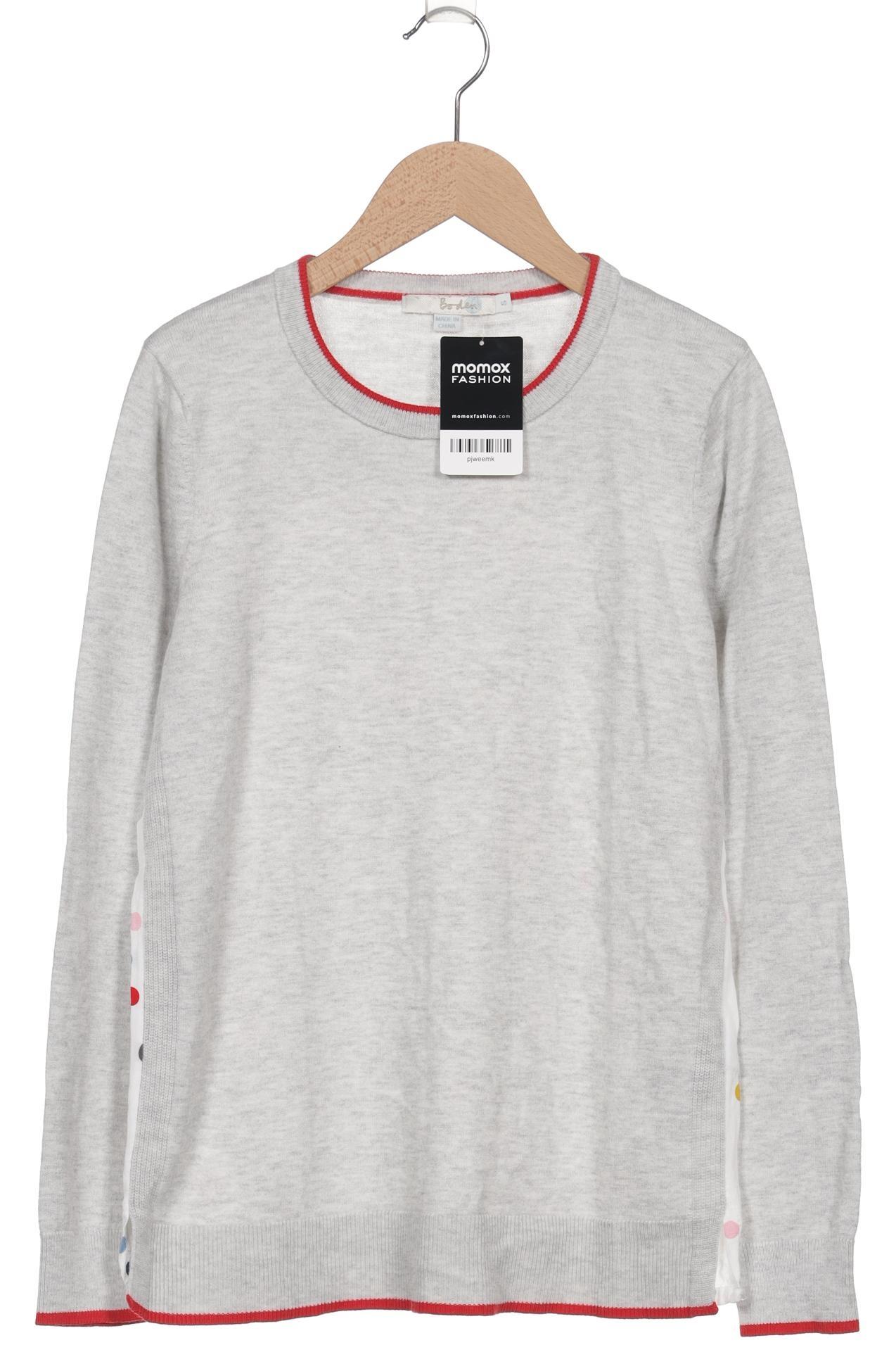 

Boden Damen Pullover, grau, Gr. 36