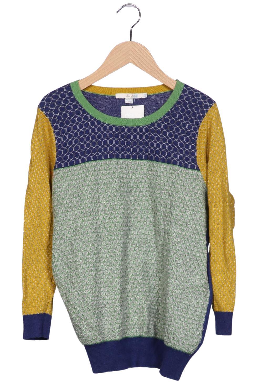 

Boden Damen Pullover, mehrfarbig, Gr. 38