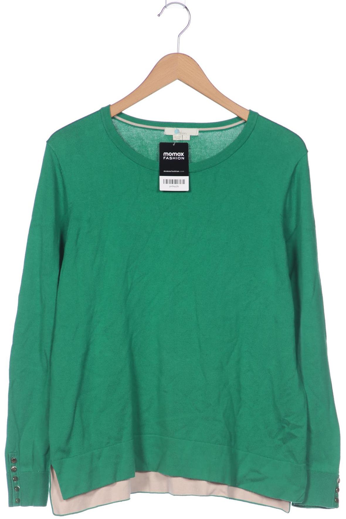 

Boden Damen Pullover, grün, Gr. 42
