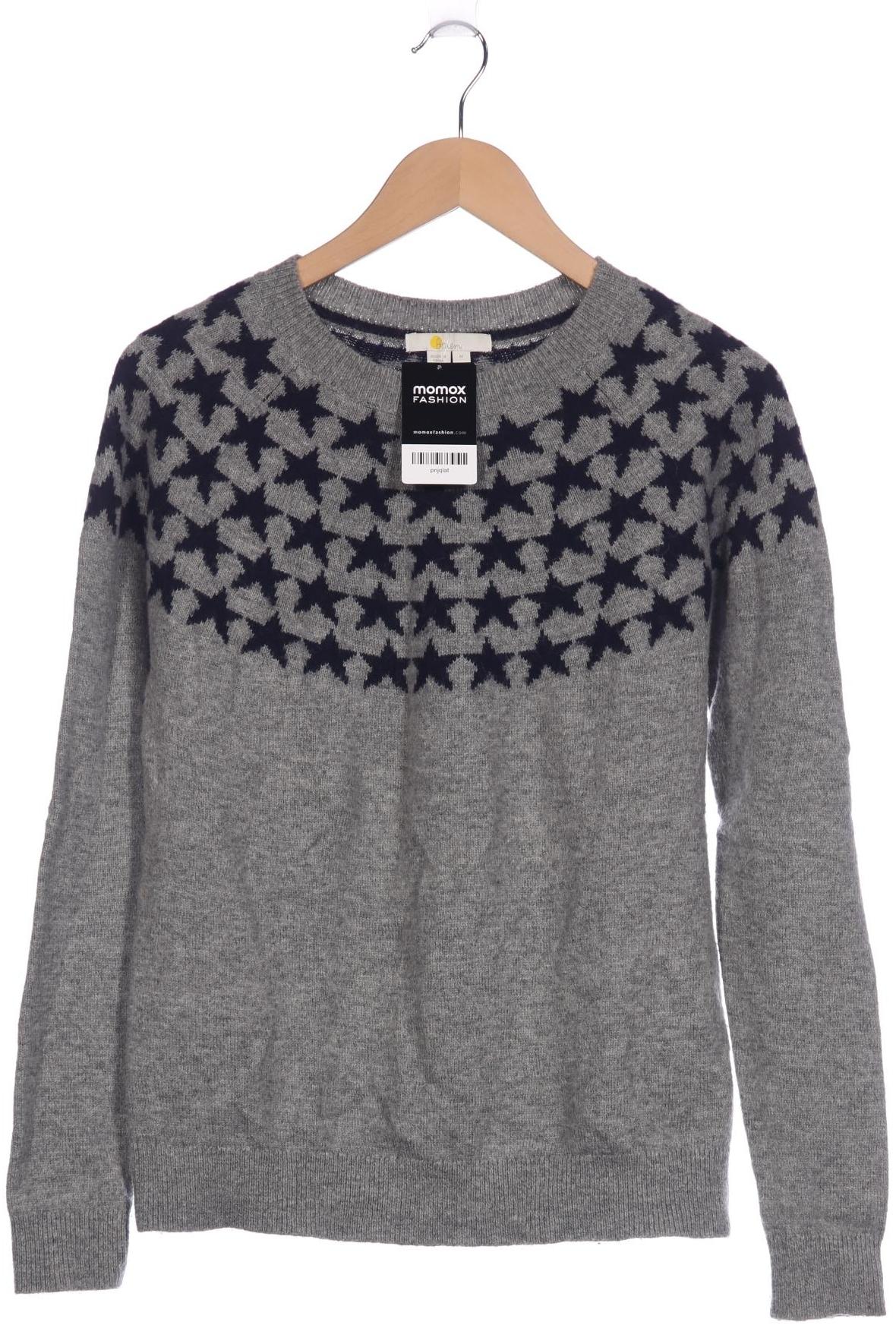 

Boden Damen Pullover, grau, Gr. 38