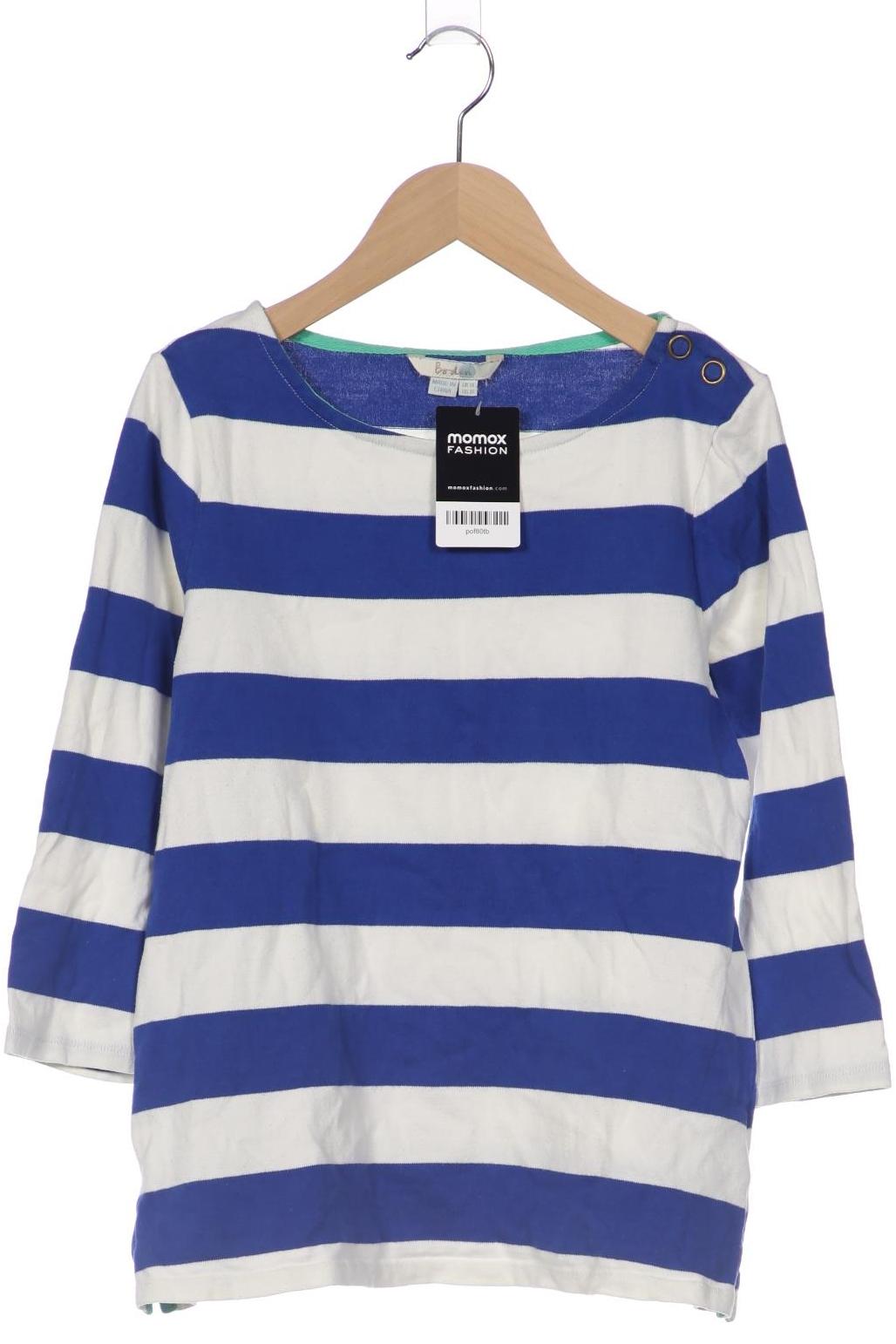 

Boden Damen Pullover, blau, Gr. 40