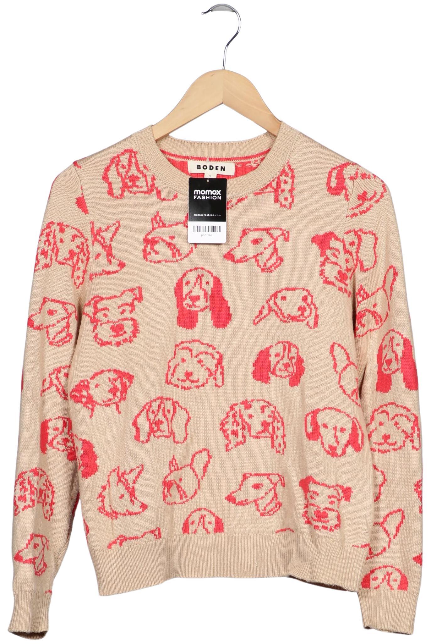 

Boden Damen Pullover, beige, Gr. 38