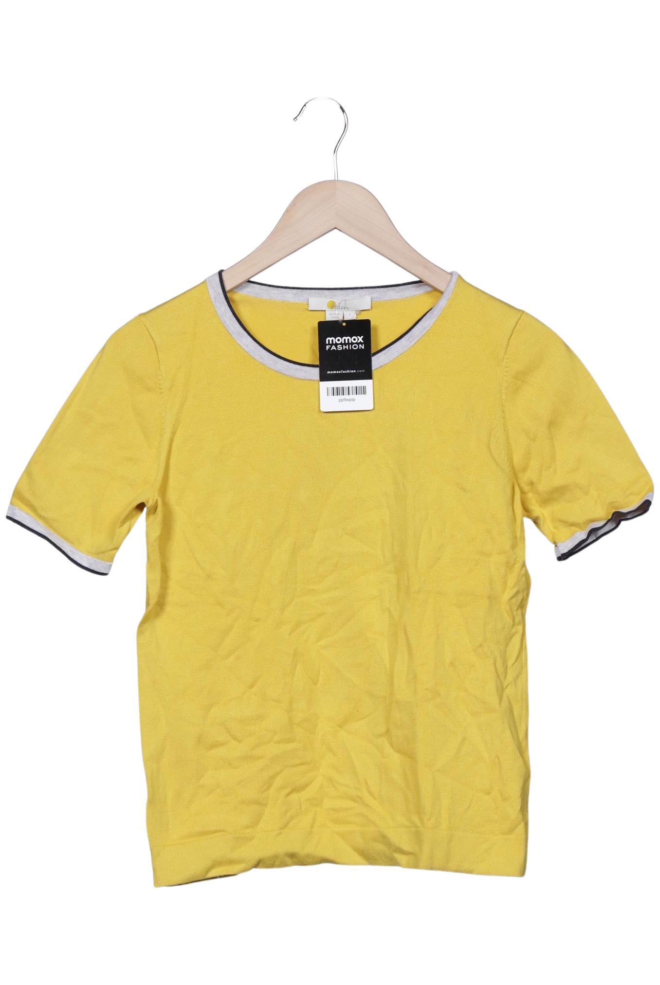 

Boden Damen Pullover, gelb, Gr. 36