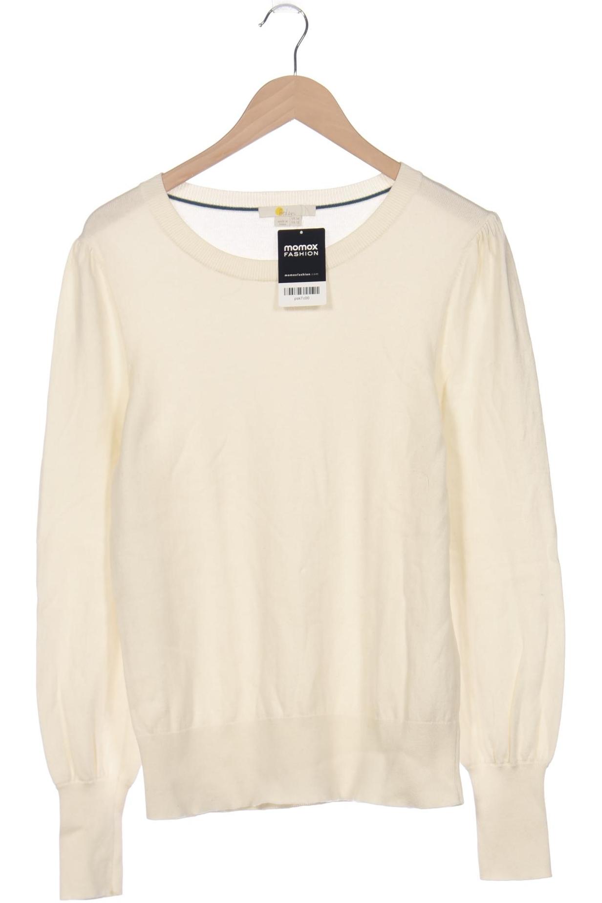 

Boden Damen Pullover, cremeweiß, Gr. 42
