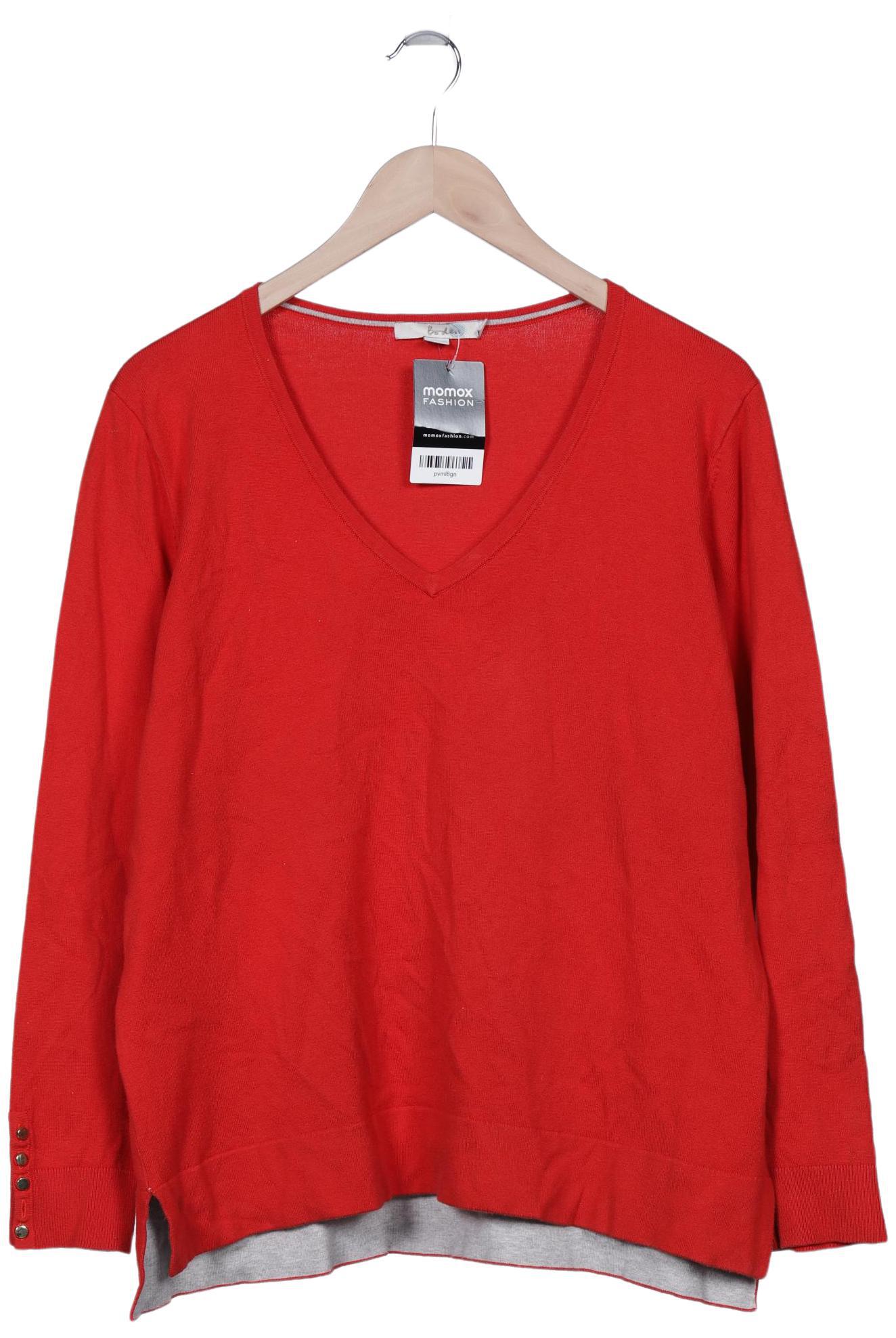 

Boden Damen Pullover, rot, Gr. 44