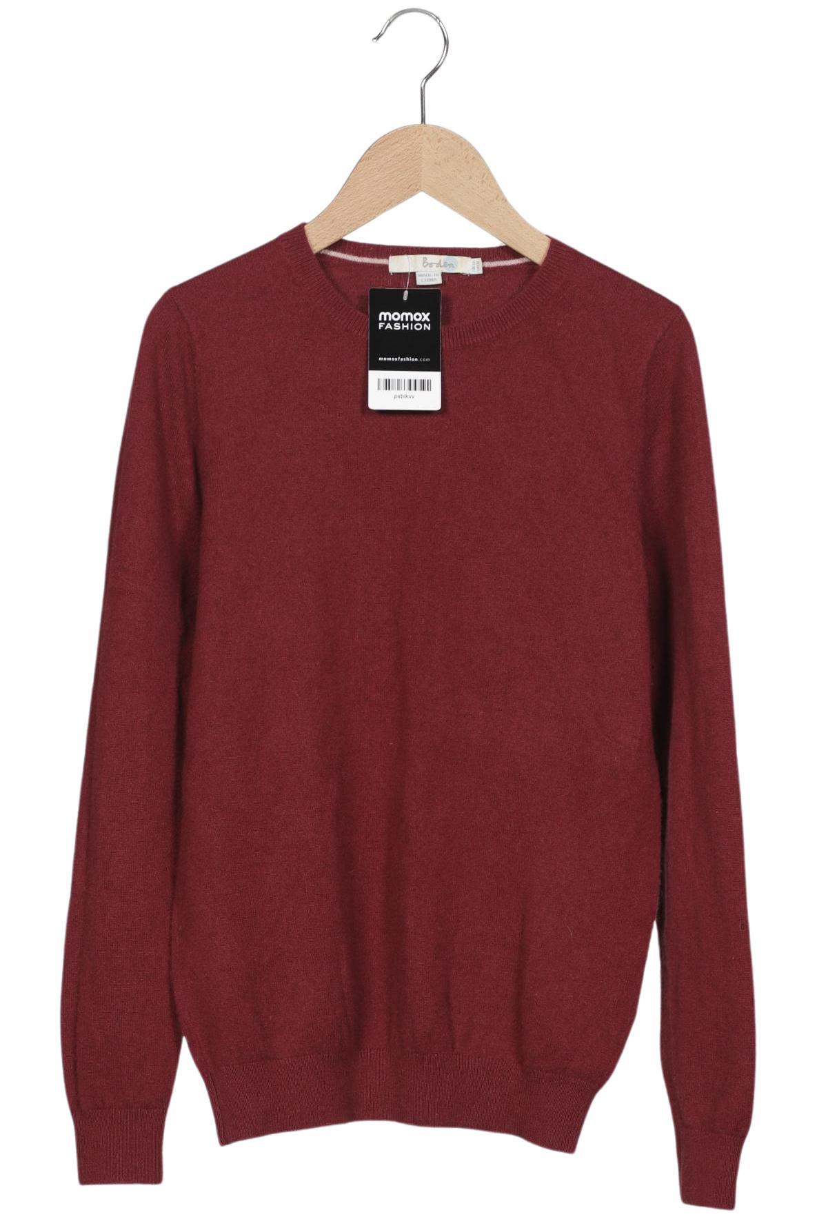 

Boden Damen Pullover, bordeaux, Gr. 38