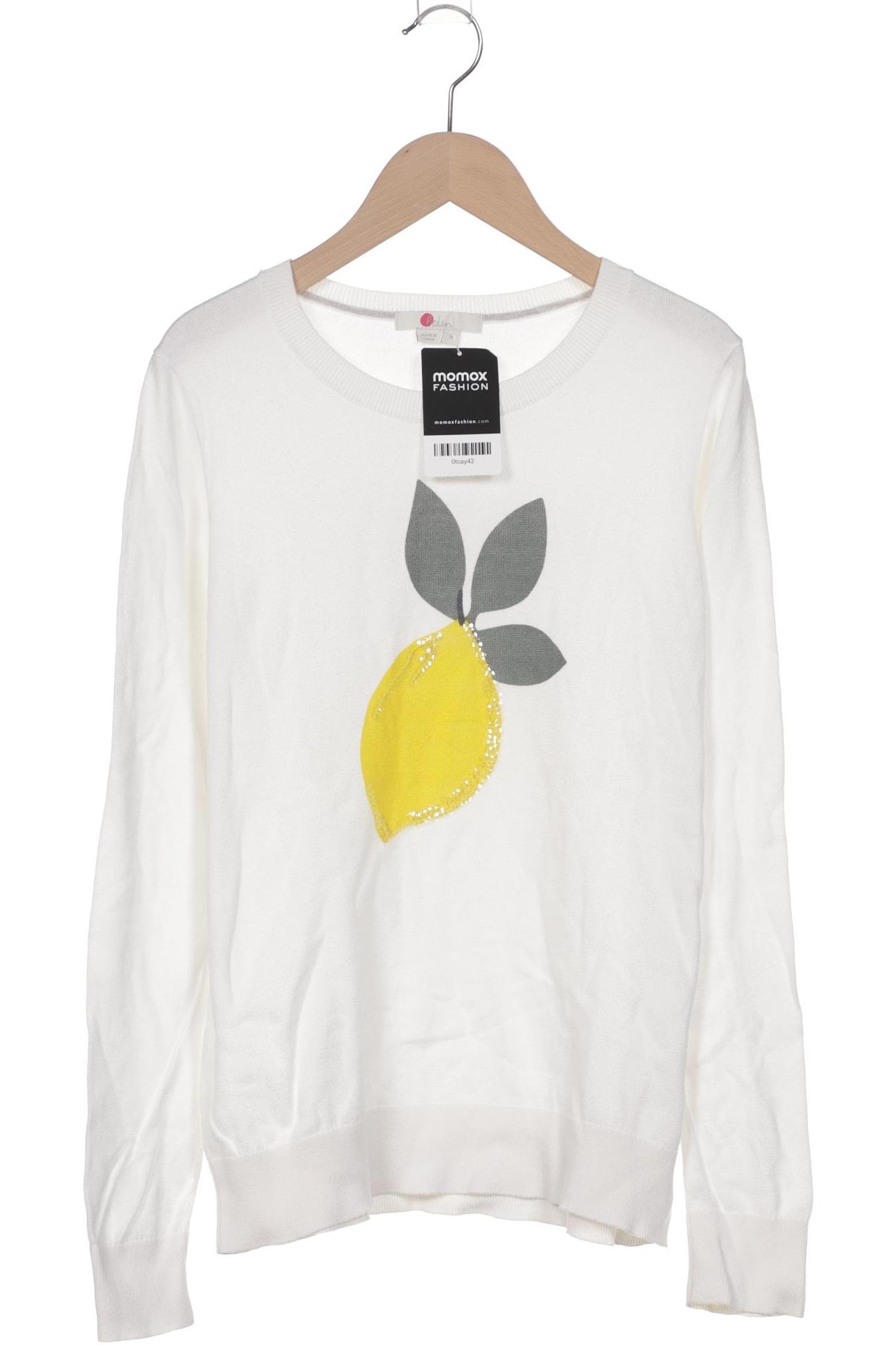 

Boden Damen Pullover, weiß, Gr. 38