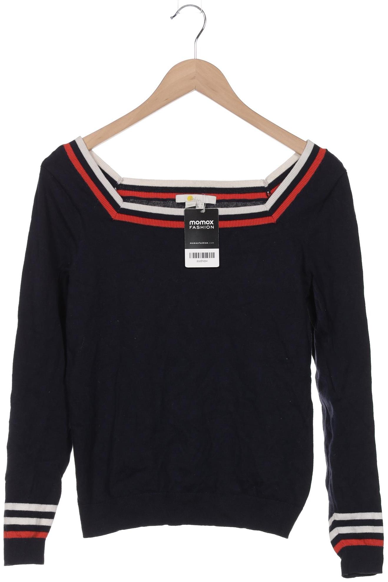 

Boden Damen Pullover, marineblau, Gr. 36