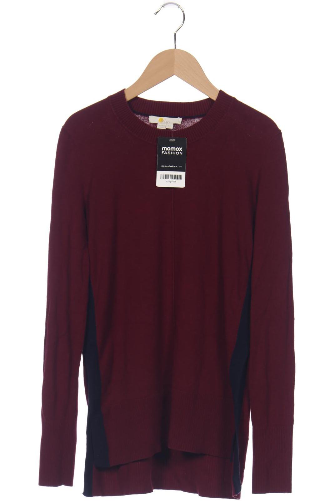 

Boden Damen Pullover, bordeaux