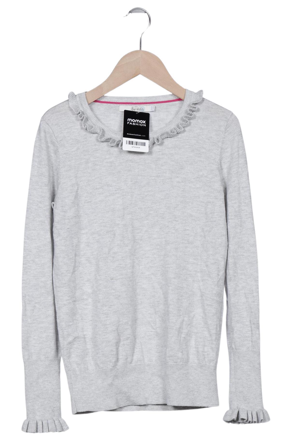 

Boden Damen Pullover, grau, Gr. 36