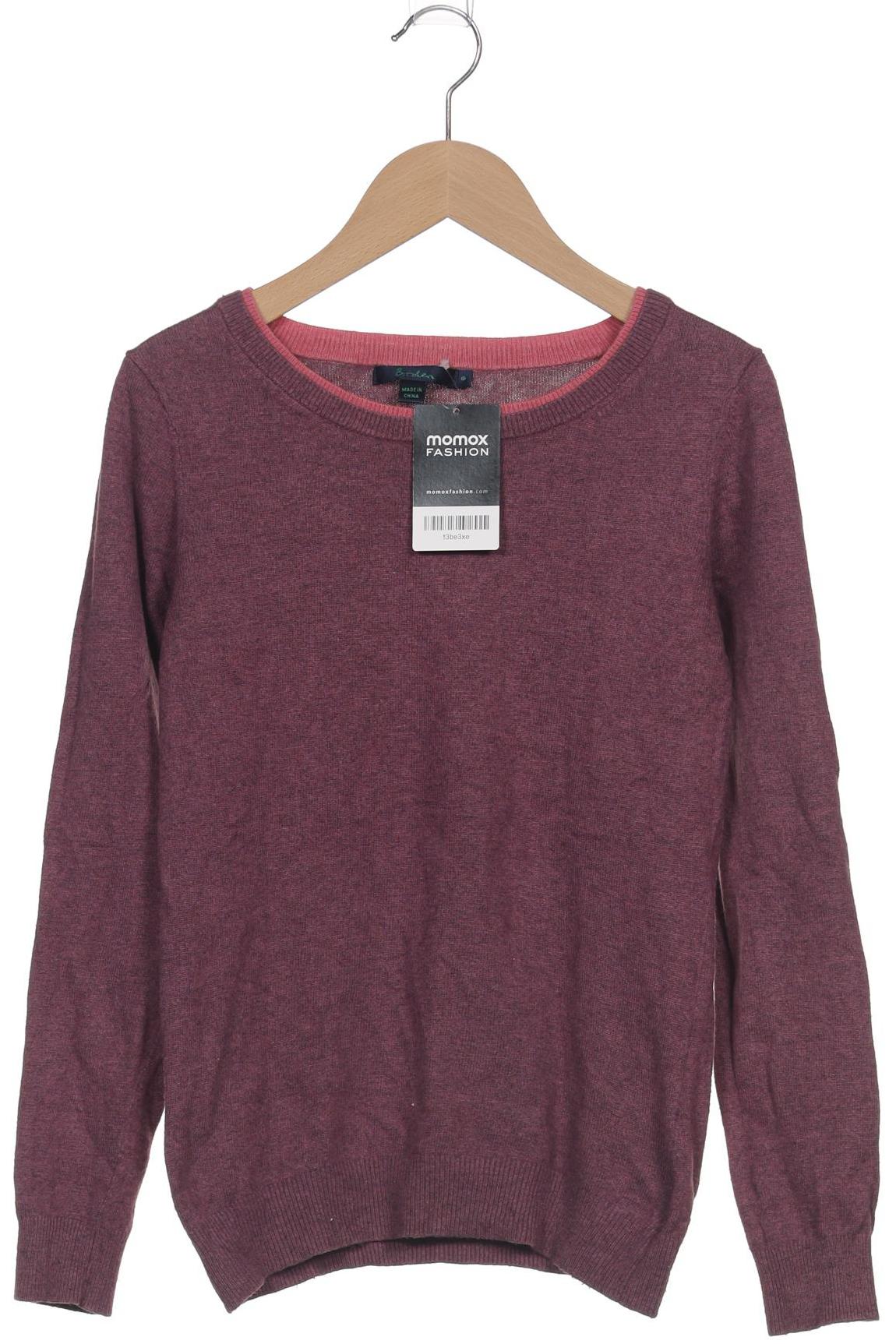 

Boden Damen Pullover, pink, Gr. 8