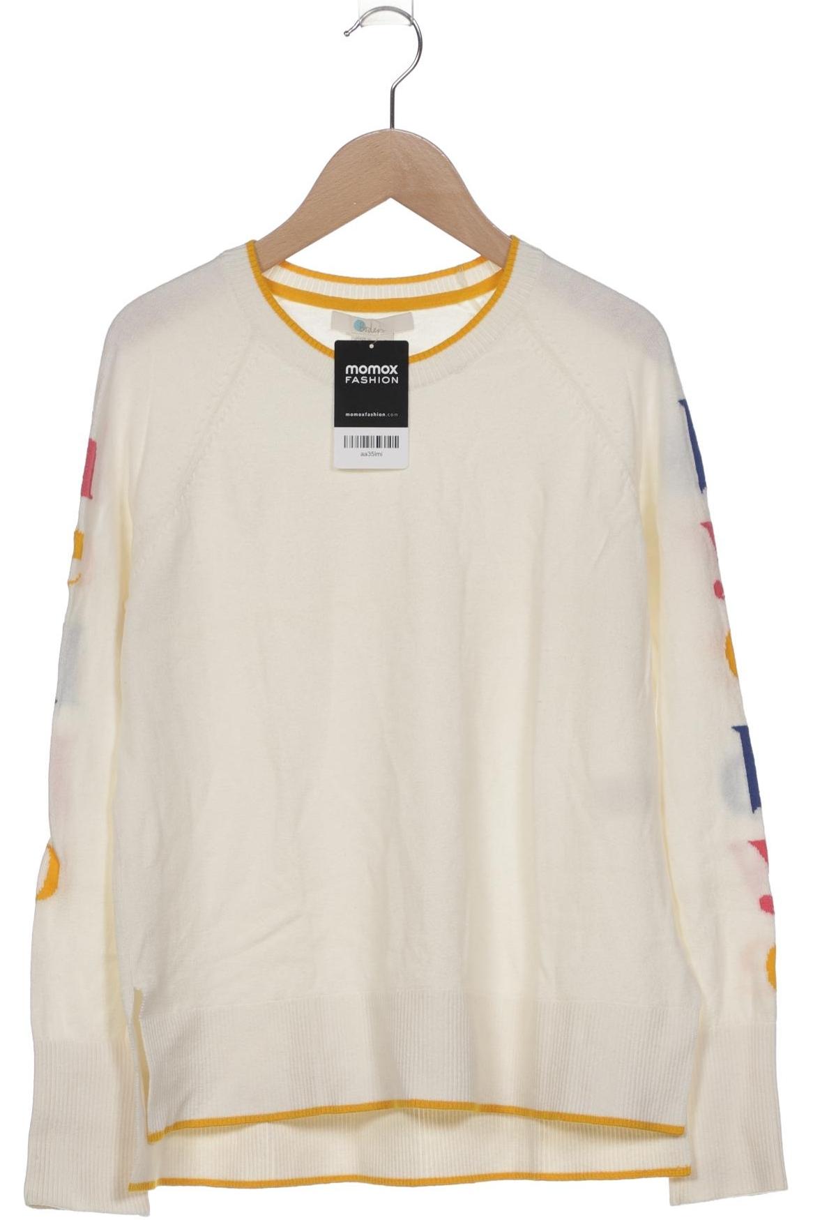 

Boden Damen Pullover, cremeweiß, Gr. 36