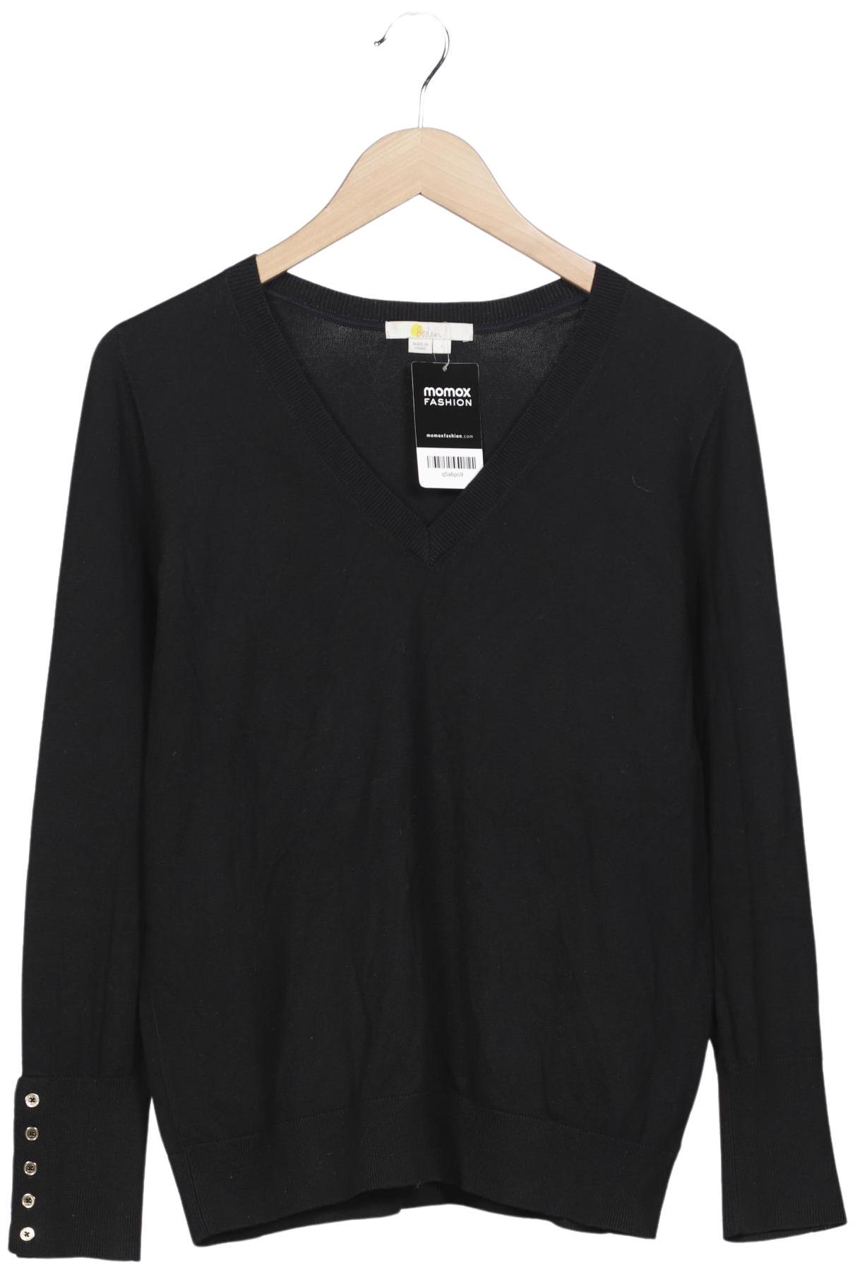 

Boden Damen Pullover, schwarz, Gr. 42