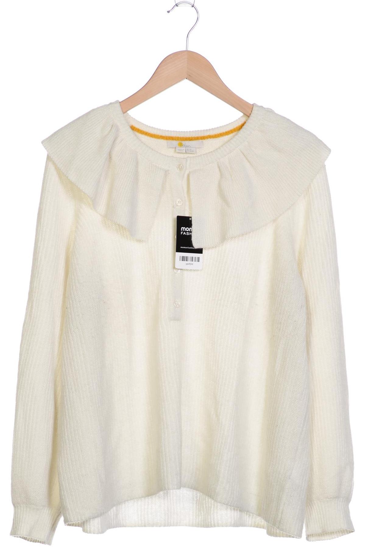 

Boden Damen Pullover, cremeweiß, Gr. 46