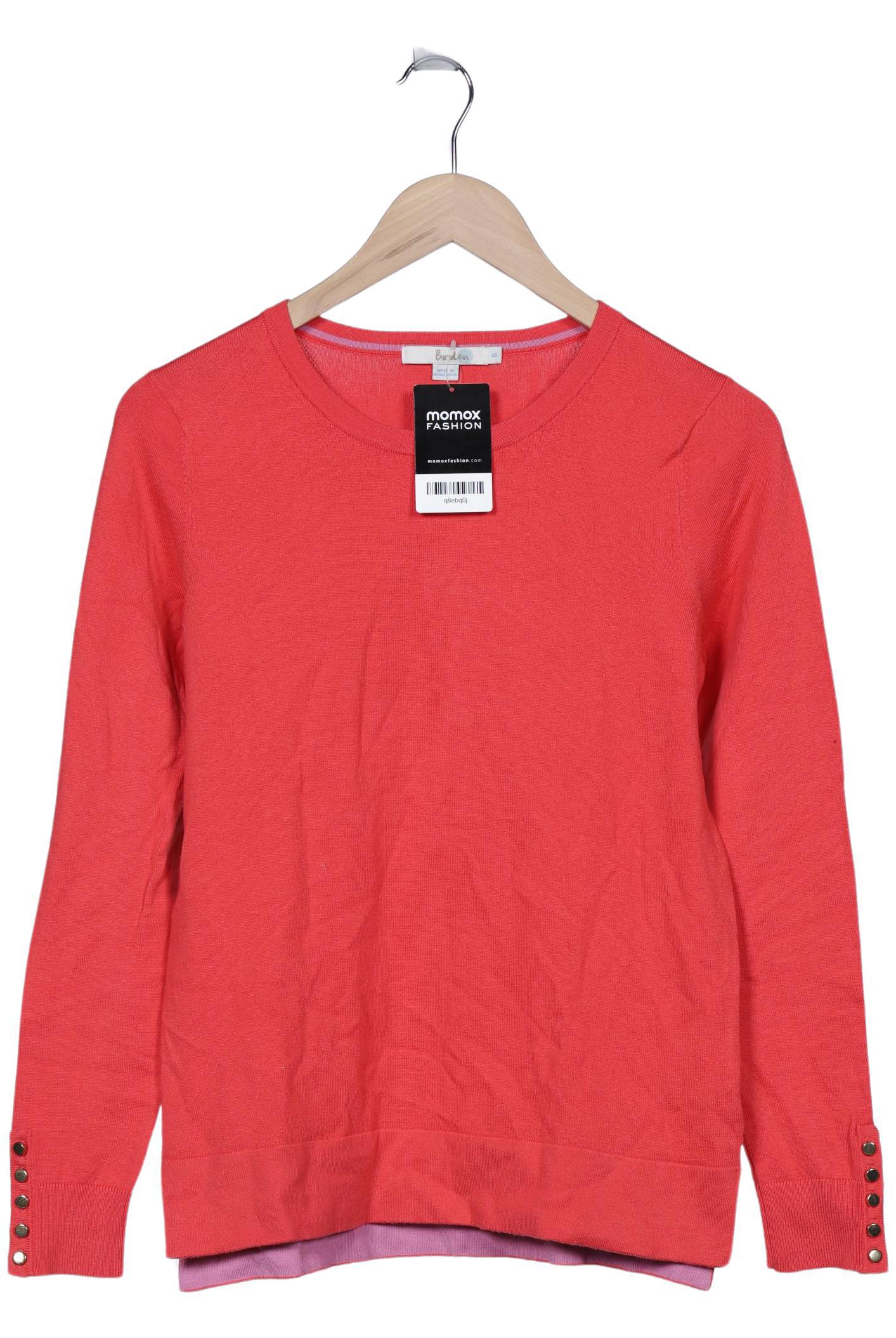

Boden Damen Pullover, rot, Gr. 36