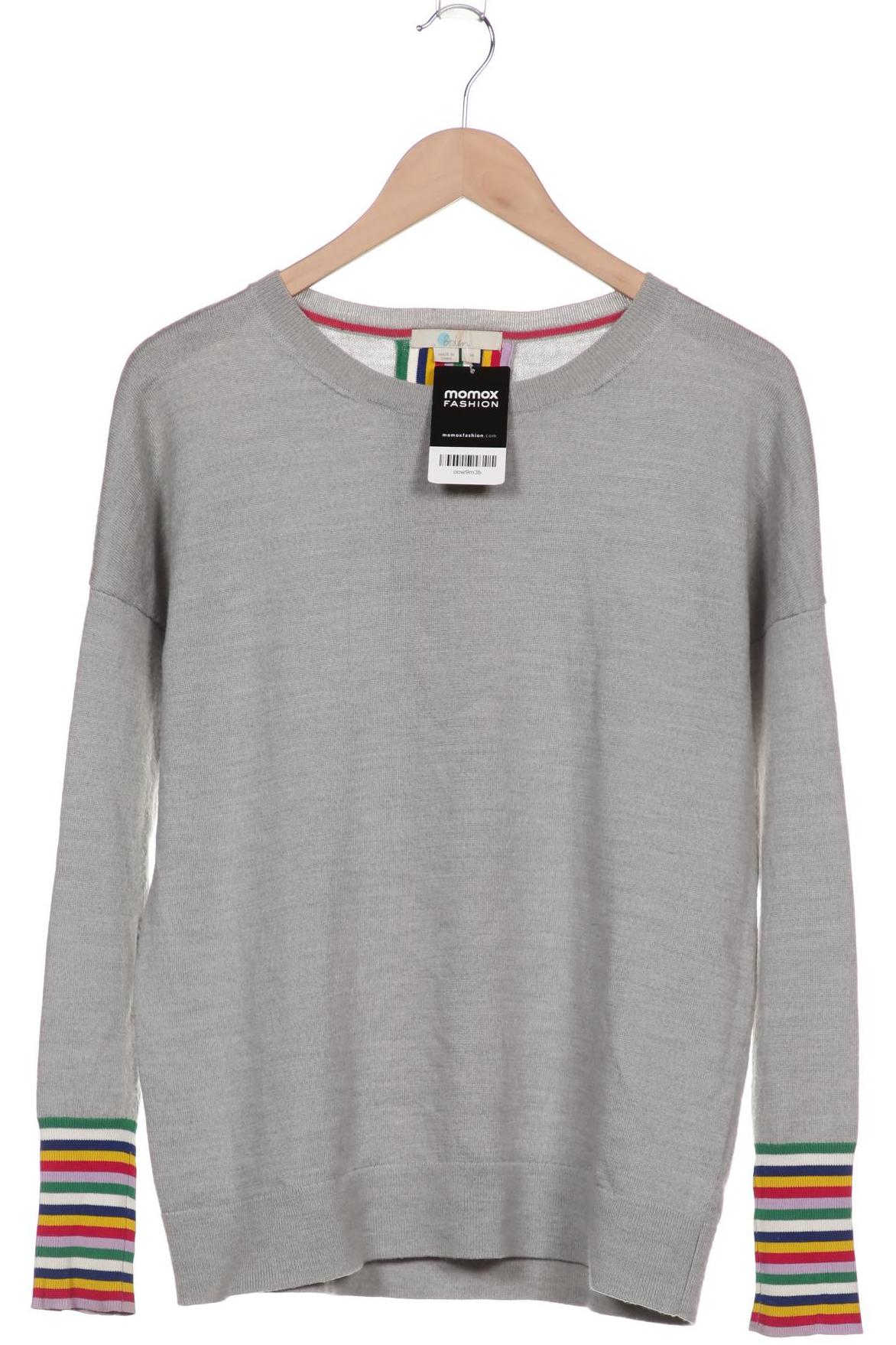

Boden Damen Pullover, grau, Gr. 38