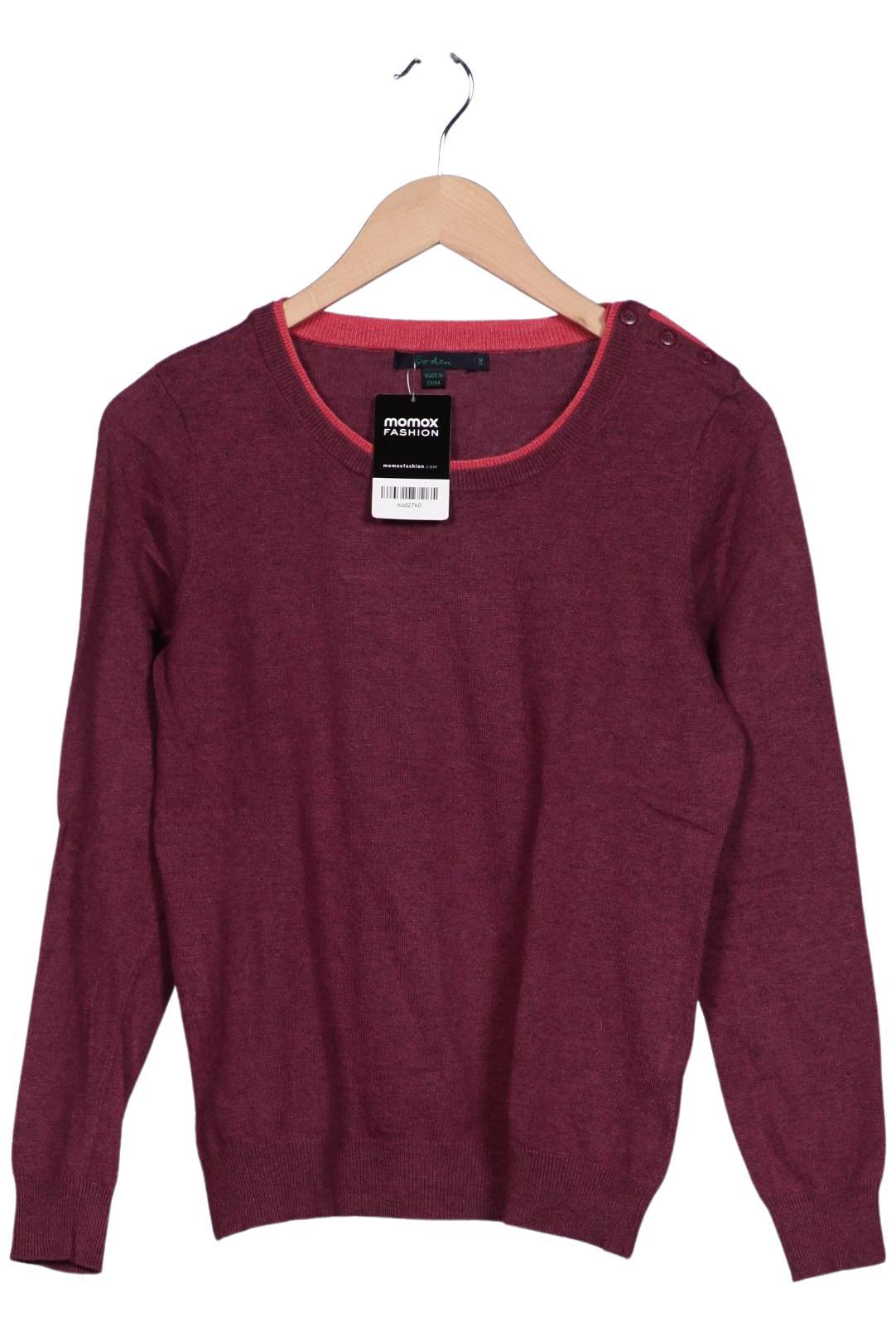 

Boden Damen Pullover, bordeaux, Gr. 14