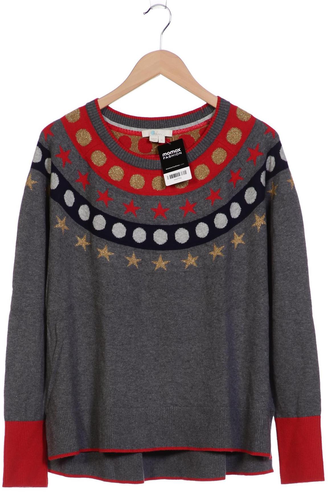 

Boden Damen Pullover, grau, Gr. 44