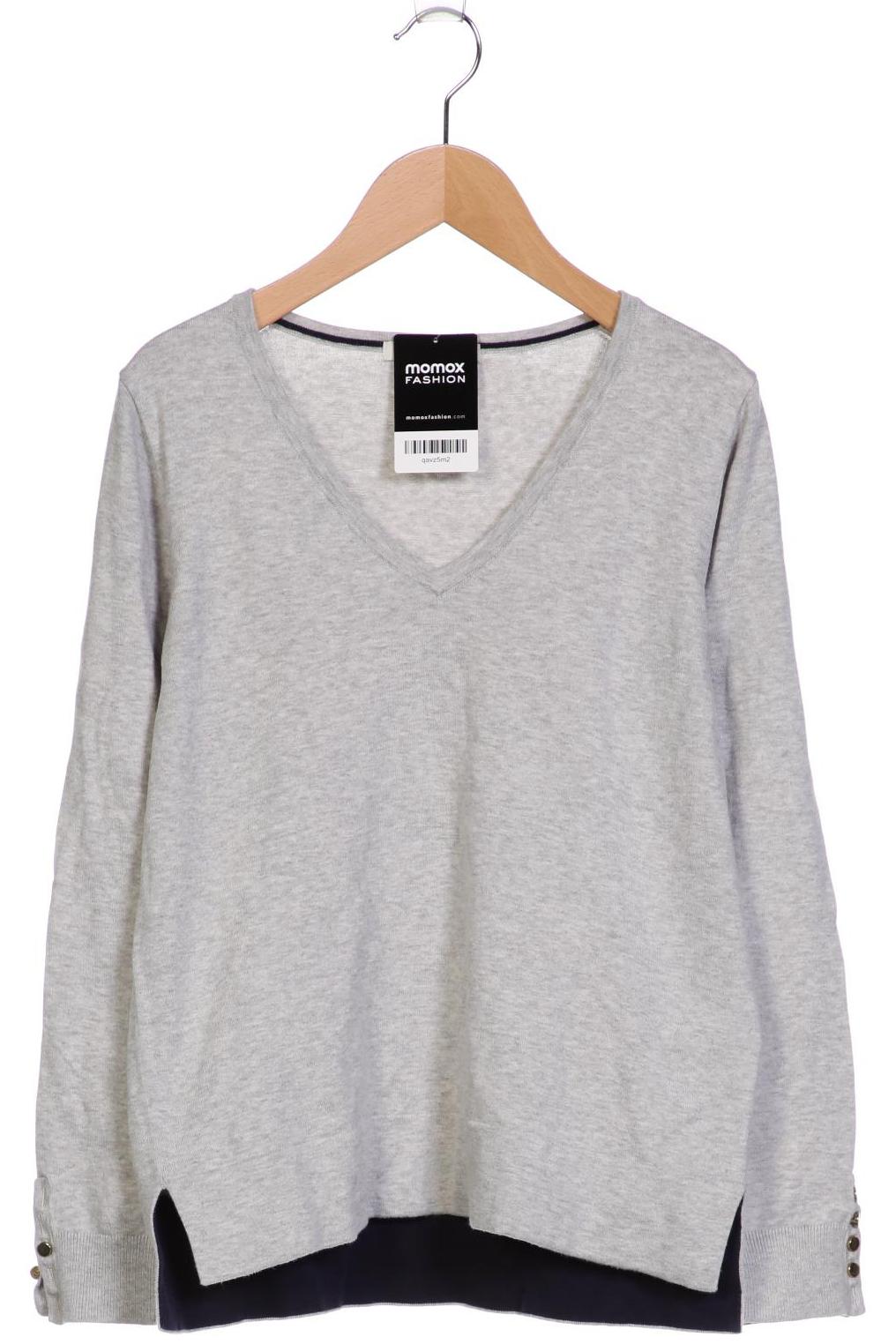 

Boden Damen Pullover, grau, Gr. 38