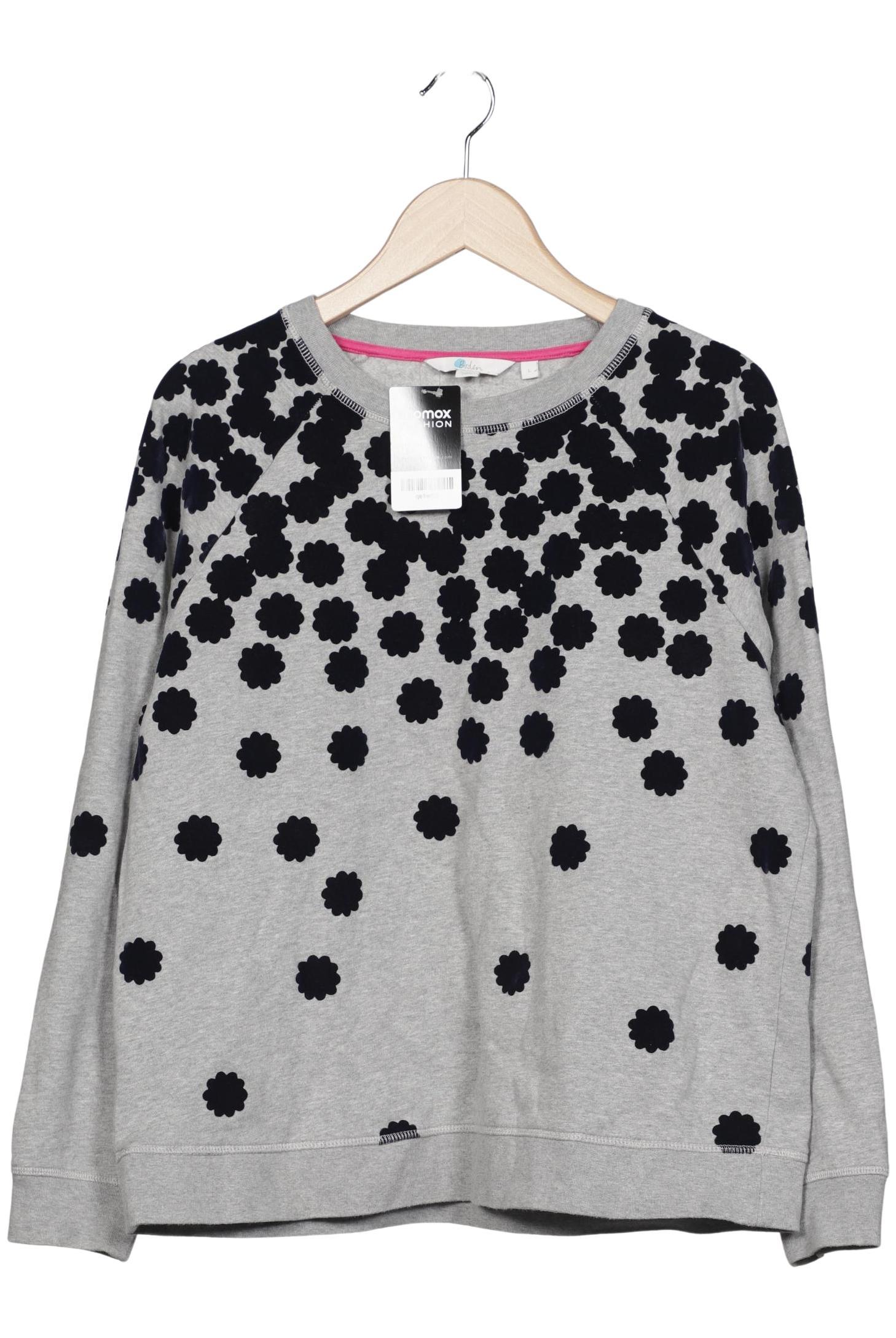 

Boden Damen Pullover, grau, Gr. 42