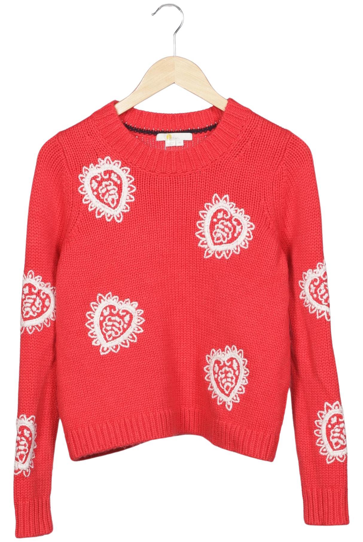 

Boden Damen Pullover, rot, Gr. 34